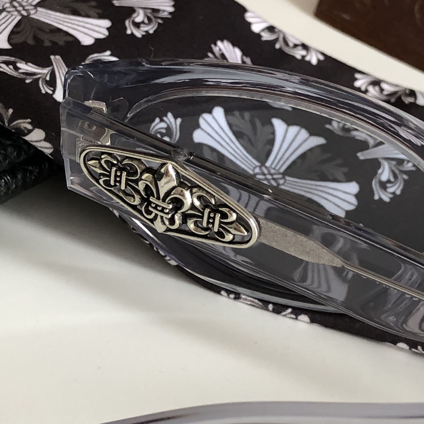Chrome Hearts CH8295 Glasses - DopestKickz