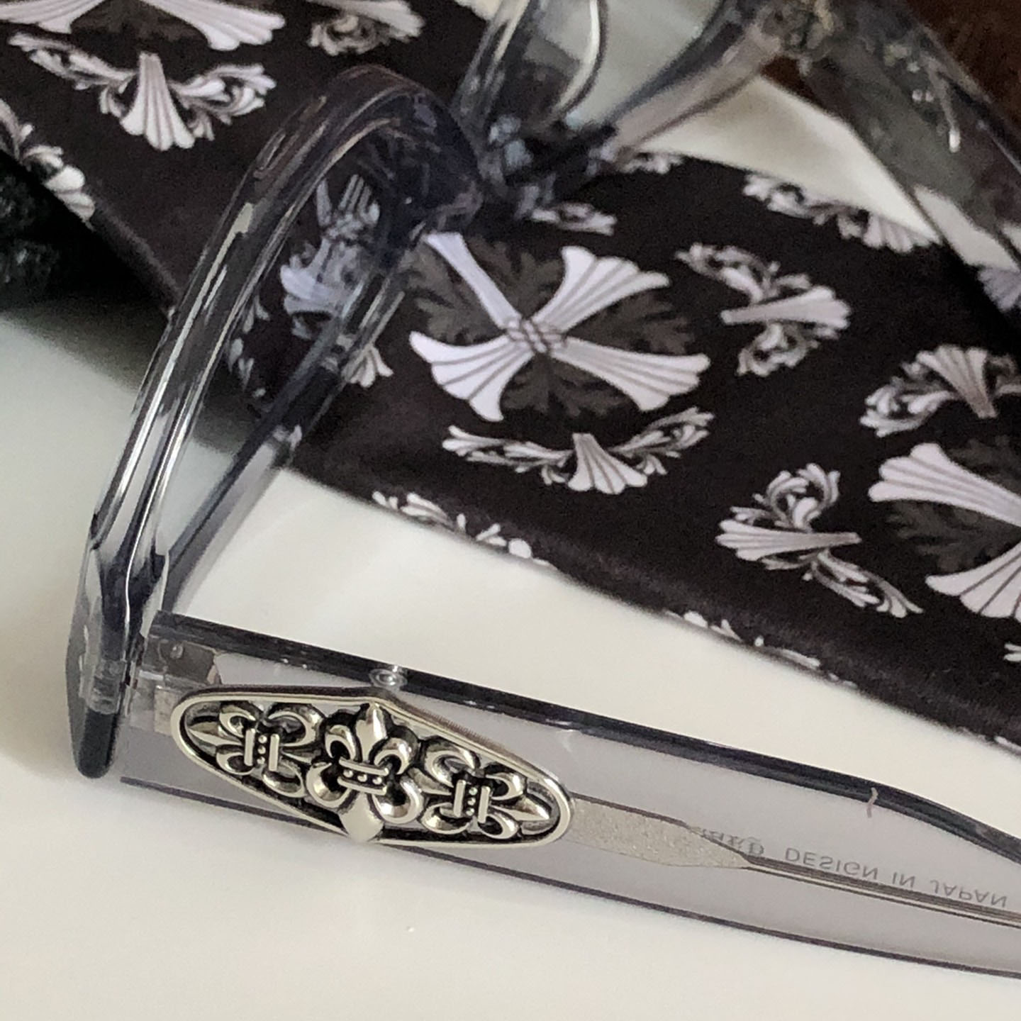 Chrome Hearts CH8295 Glasses - DopestKickz