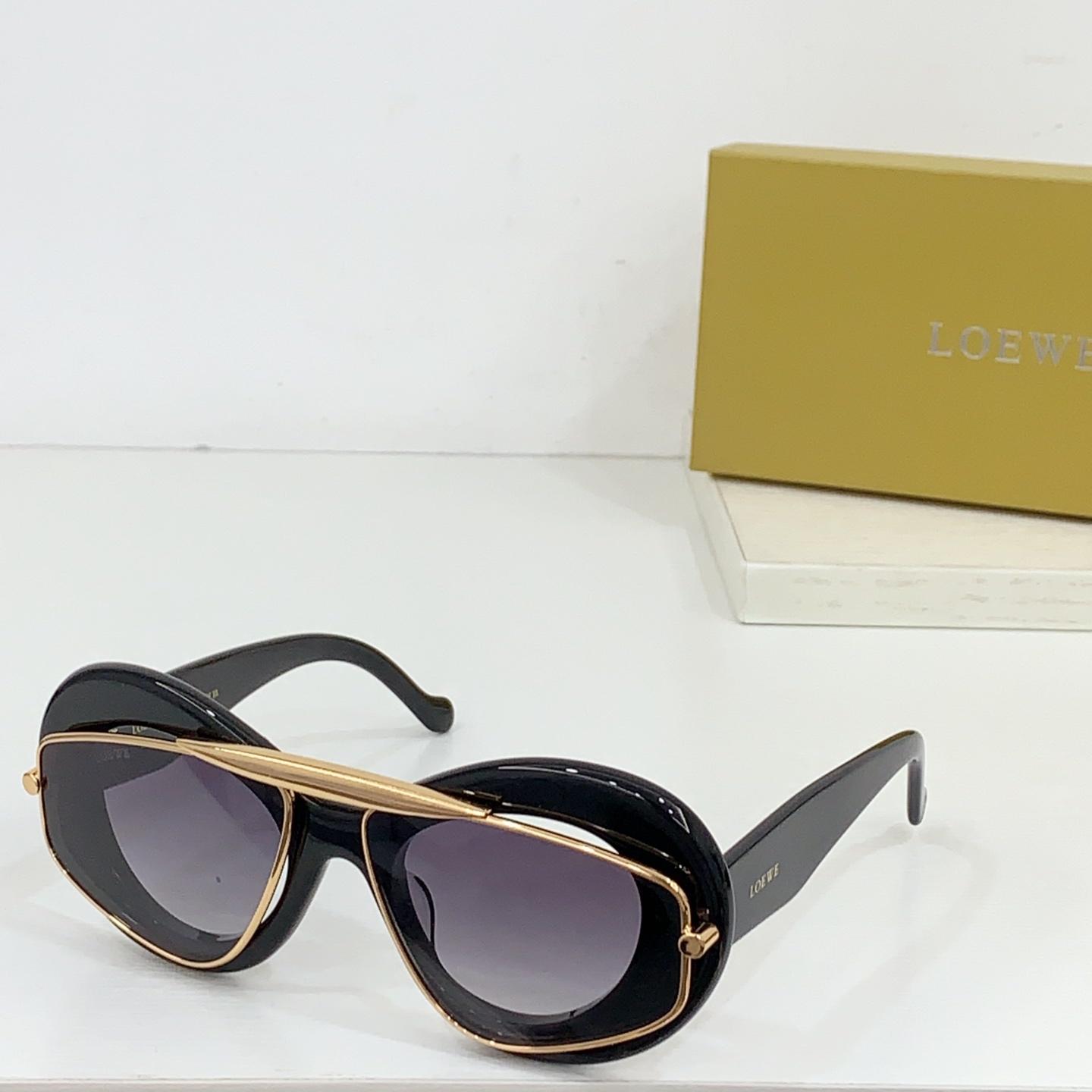 Loewe LW40120I Sunglasses   - DopestKickz