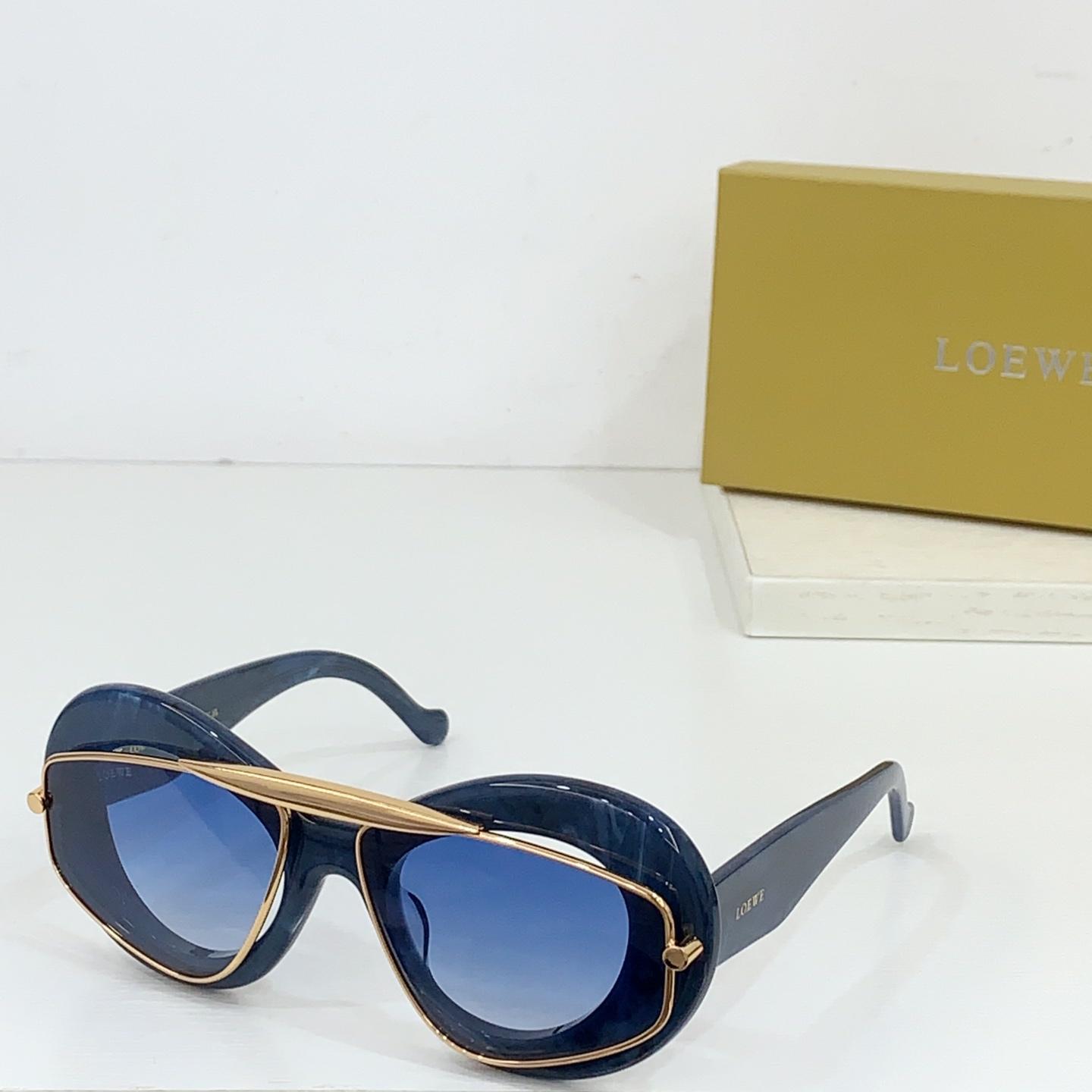 Loewe LW40120I Sunglasses   - DopestKickz