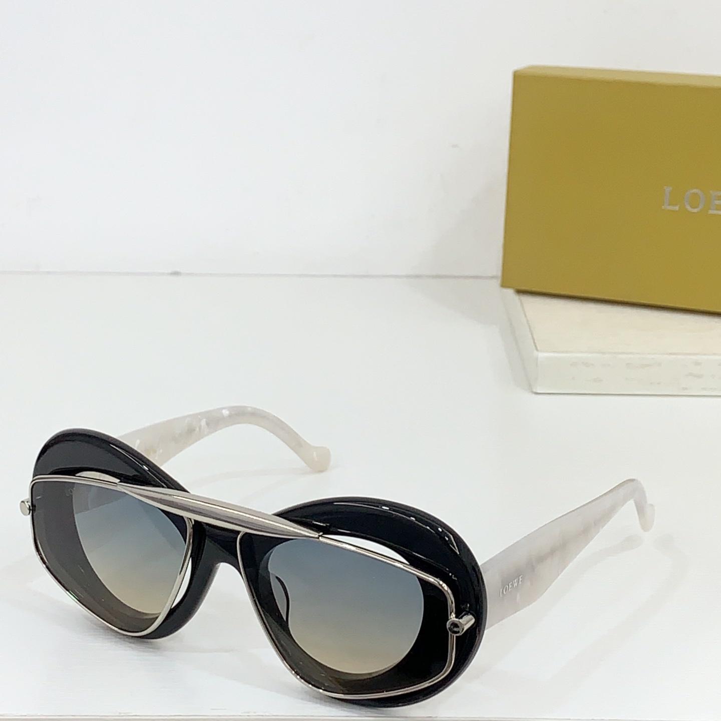 Loewe LW40120I Sunglasses   - DopestKickz