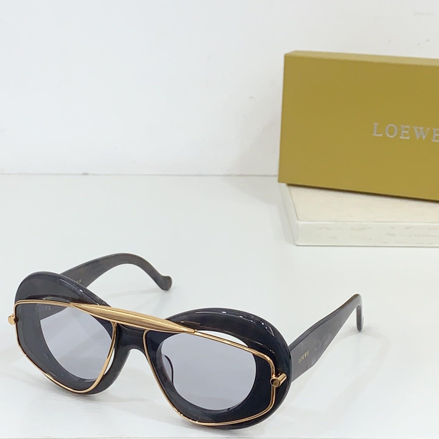 Loewe LW40120I Sunglasses   - DopestKickz