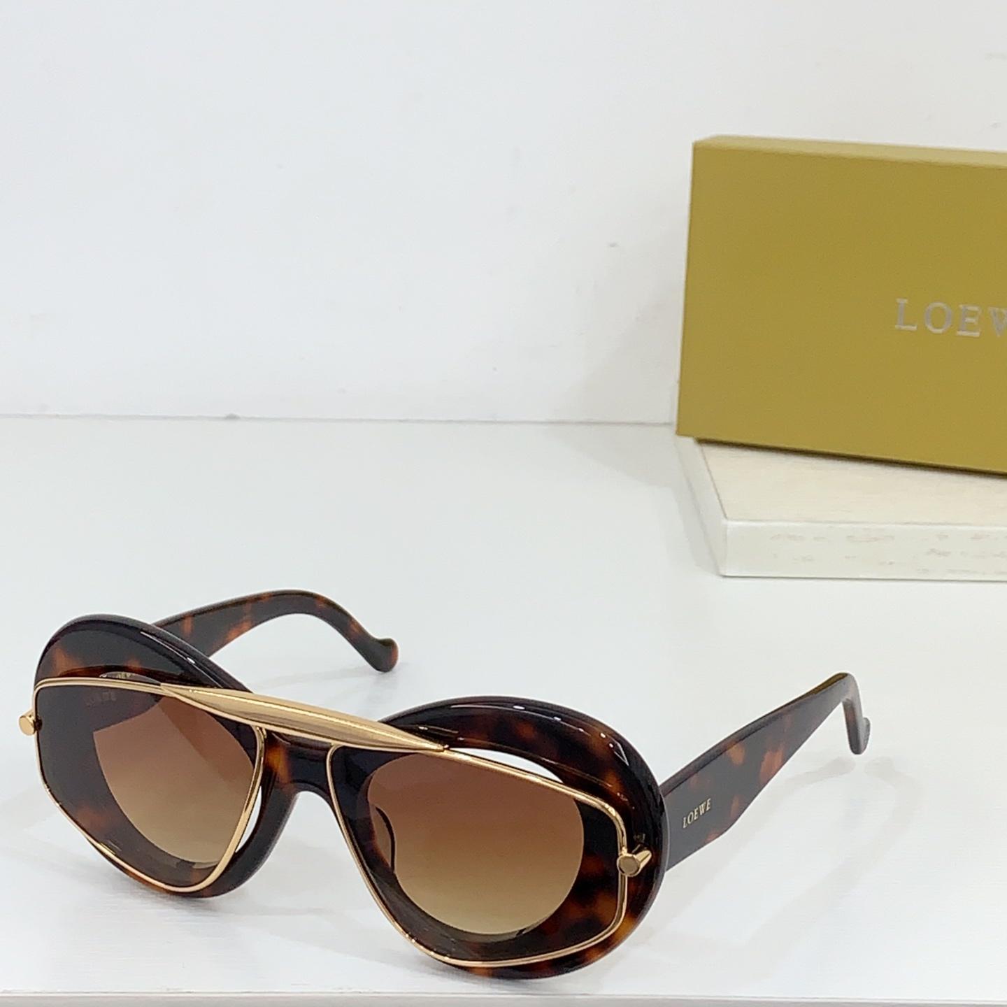 Loewe LW40120I Sunglasses   - DopestKickz