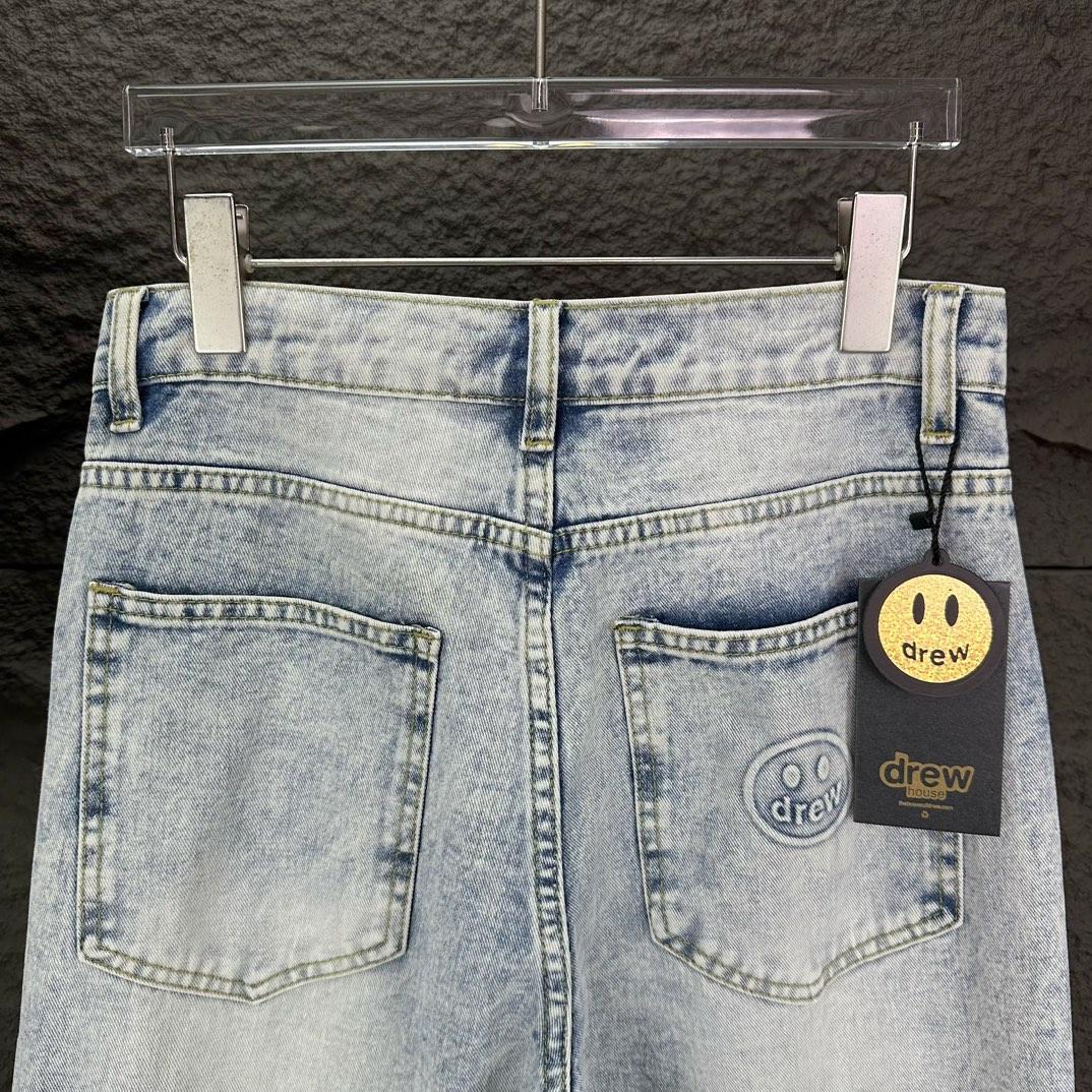 Japanese Brand × Streetwear × Vintage jeans Patch Design Pants - DopestKickz