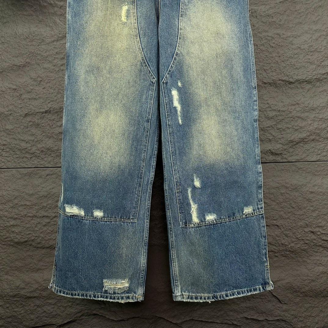 Givenchy Straight-leg Jeans - DopestKickz