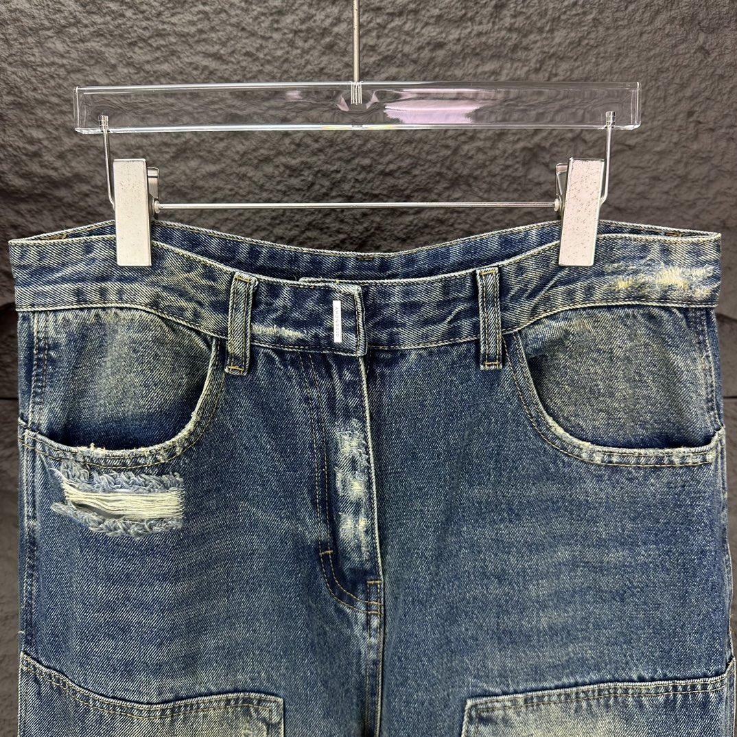 Givenchy Straight-leg Jeans - DopestKickz