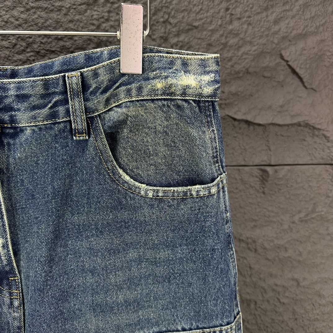 Givenchy Straight-leg Jeans - DopestKickz