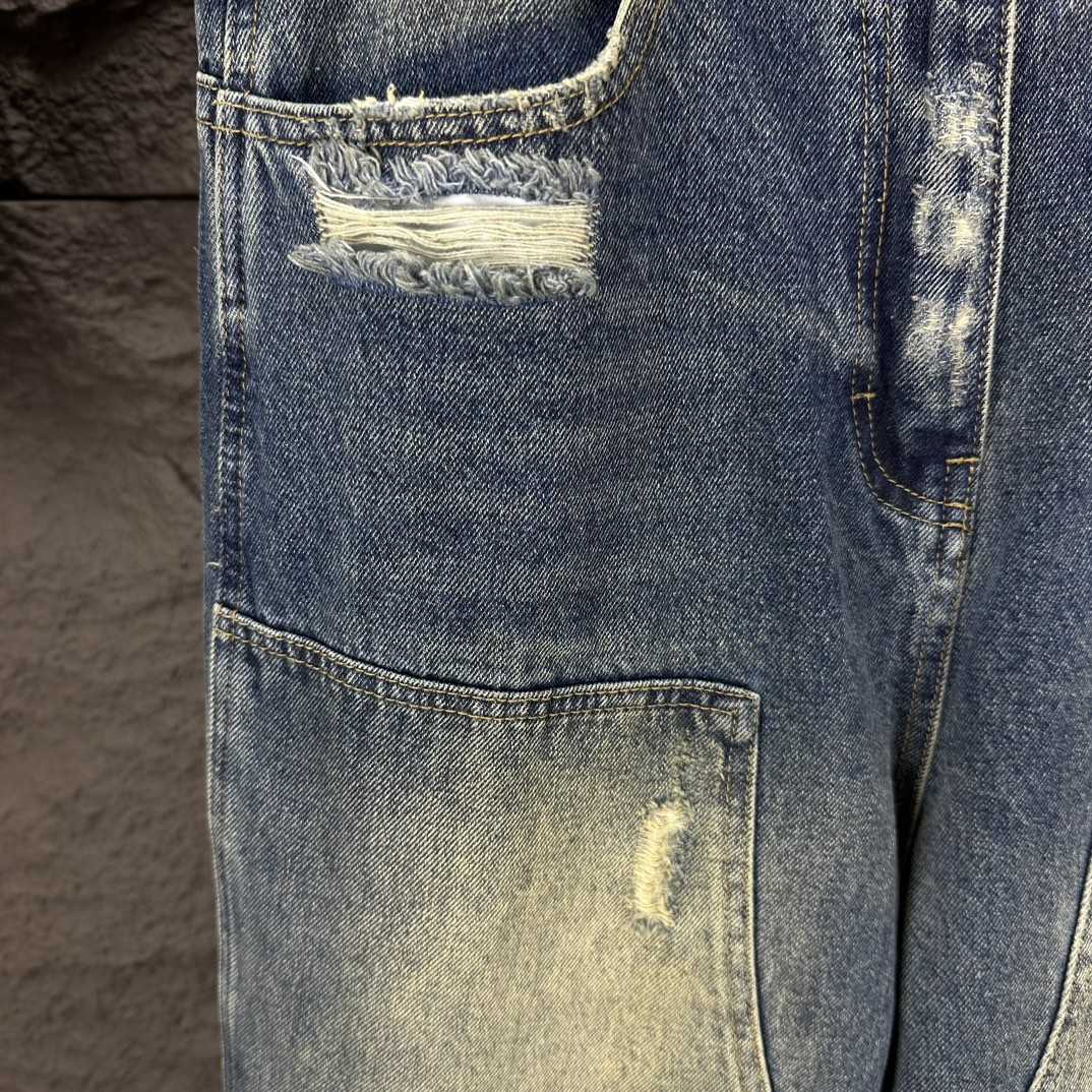 Givenchy Straight-leg Jeans - DopestKickz