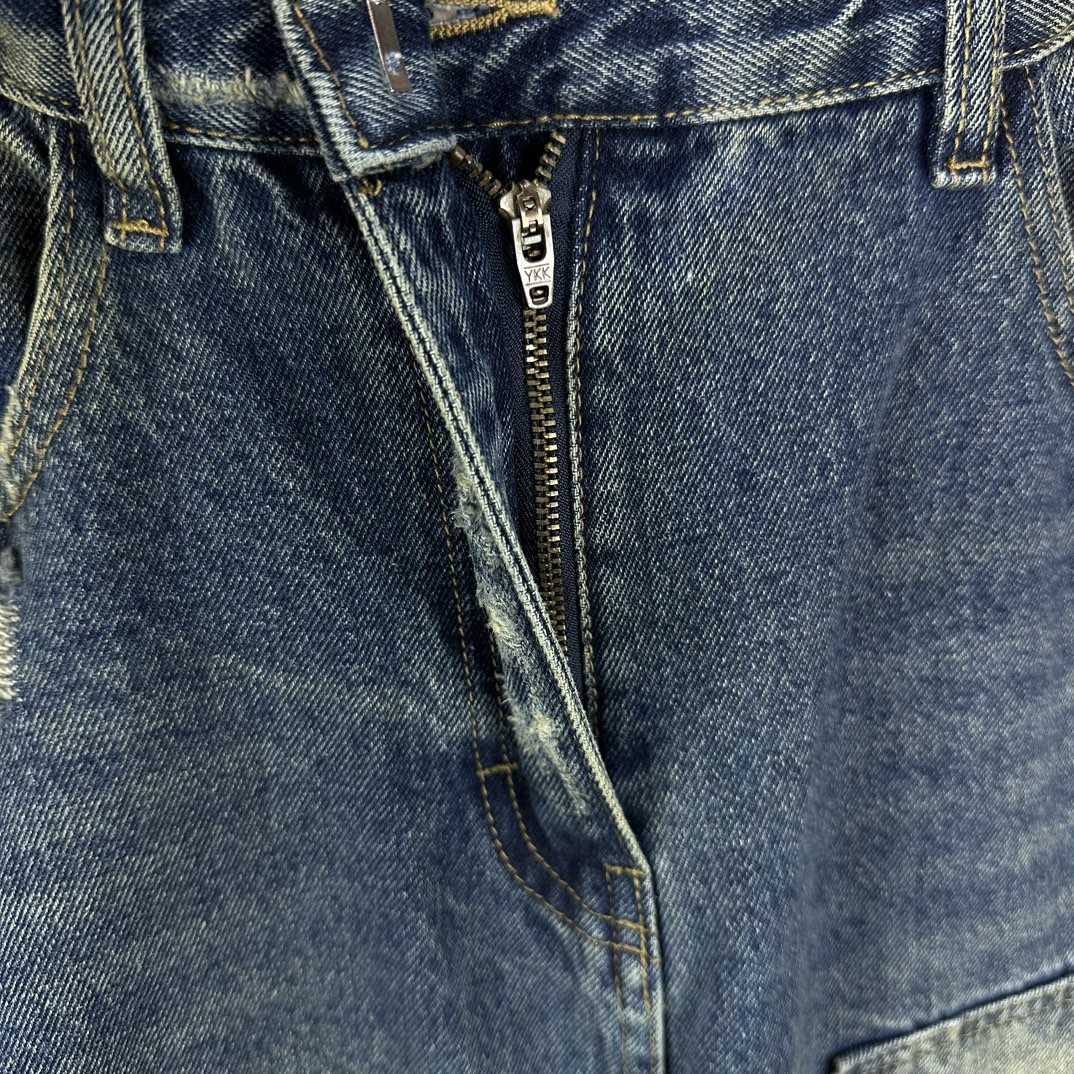 Givenchy Straight-leg Jeans - DopestKickz