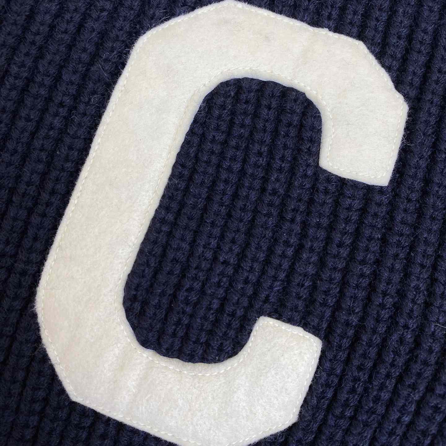 Celine College Hooded Sweater In Wool - DopestKickz