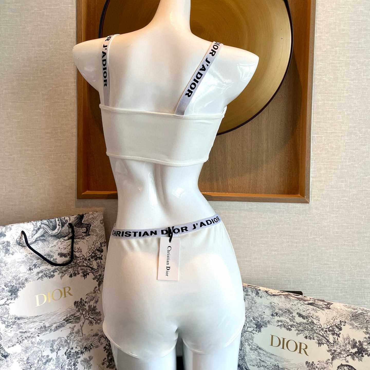 Dior Two Piece Swimsuit - DopestKickz
