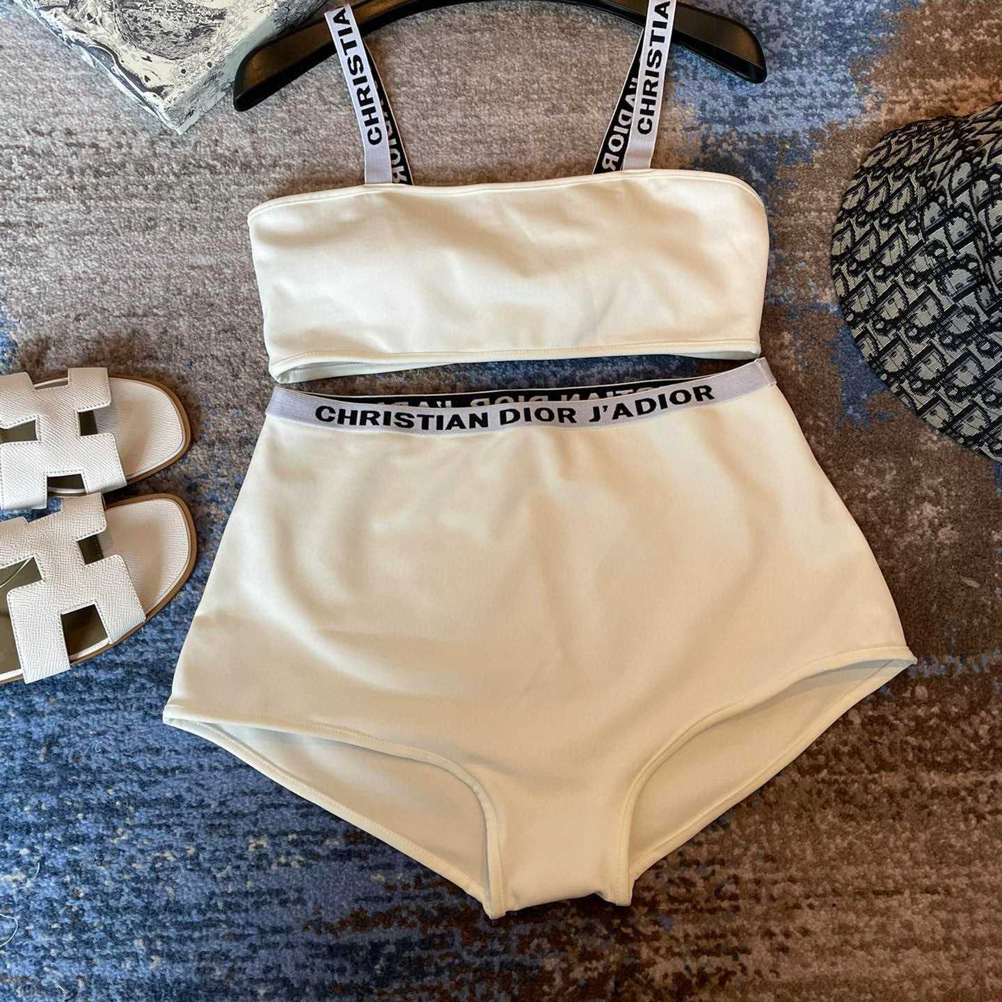 Dior Two Piece Swimsuit - DopestKickz