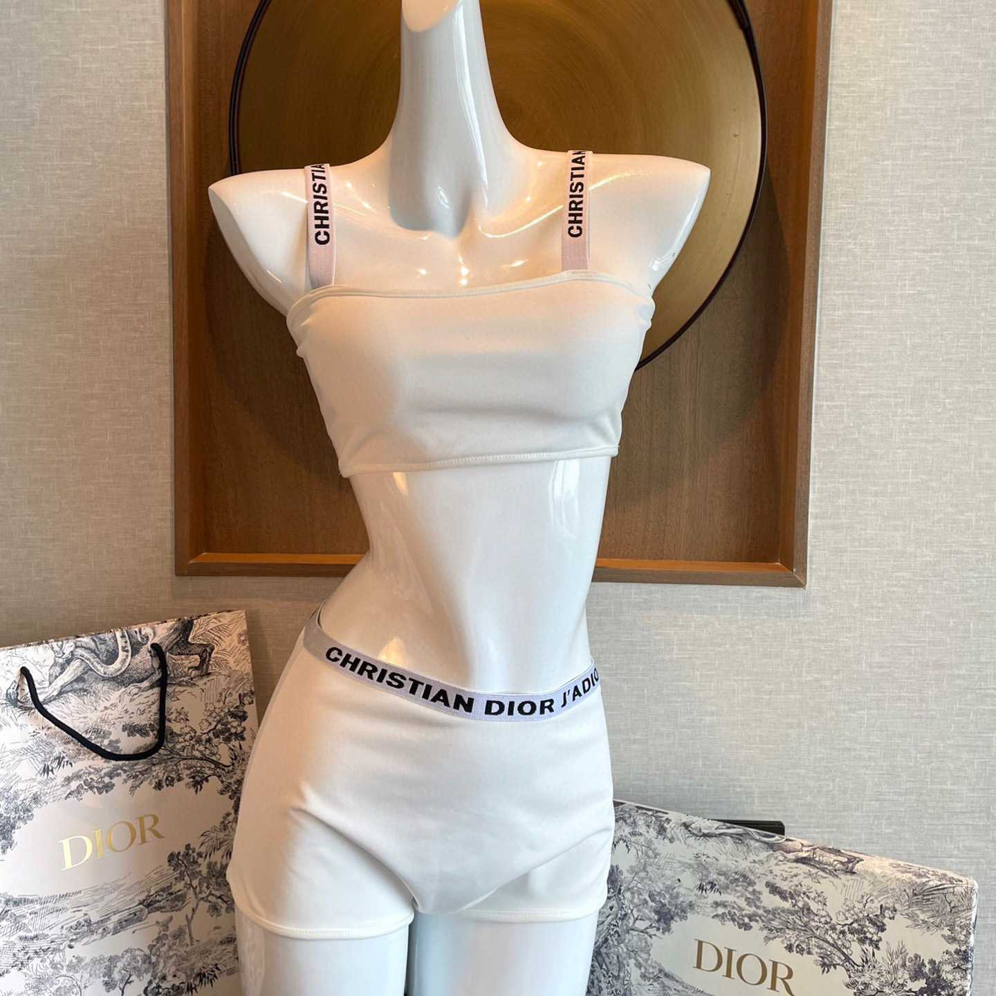 Dior Two Piece Swimsuit - DopestKickz