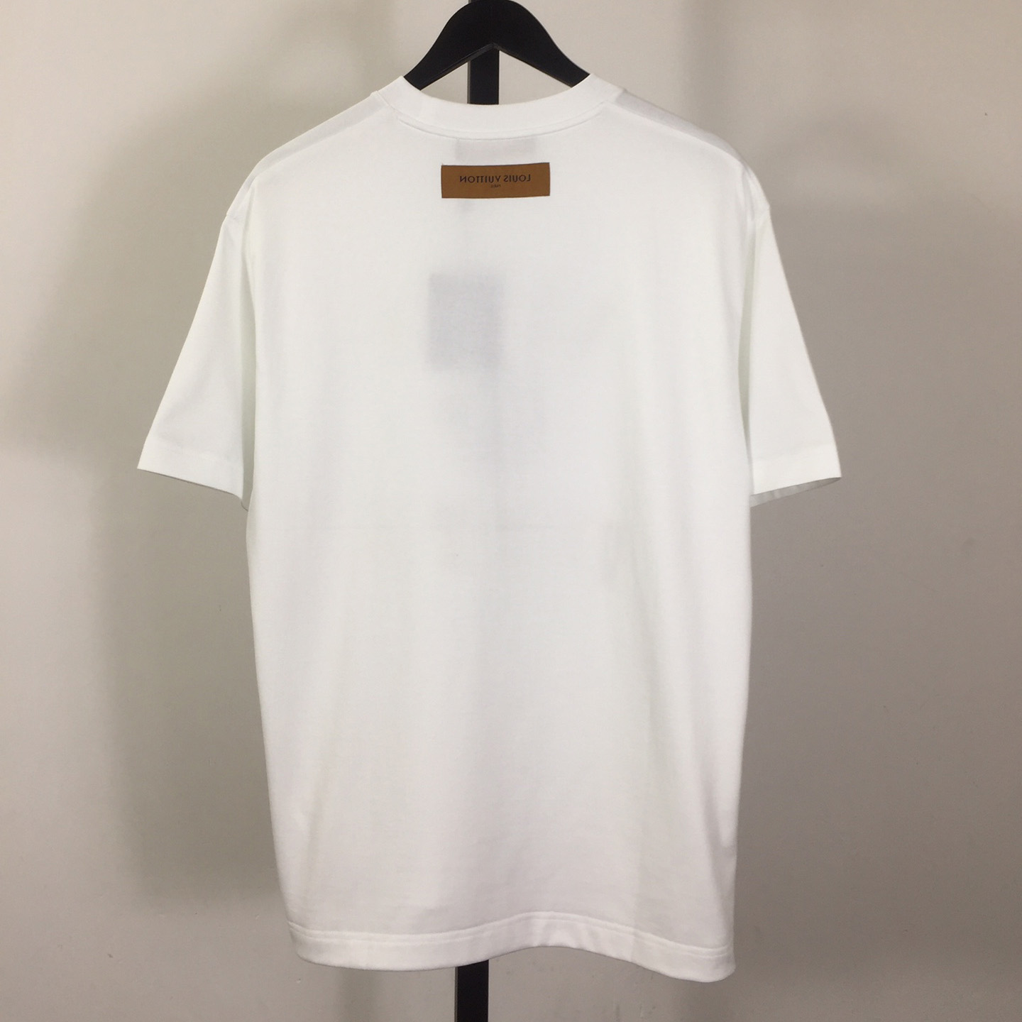 Louis Vuitton Embellished Short-Sleeved Cotton Crewneck - DopestKickz