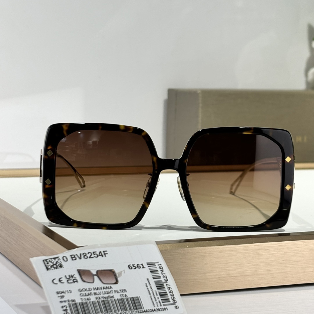 Bvlgari BV8254F Sunglasses    - DopestKickz