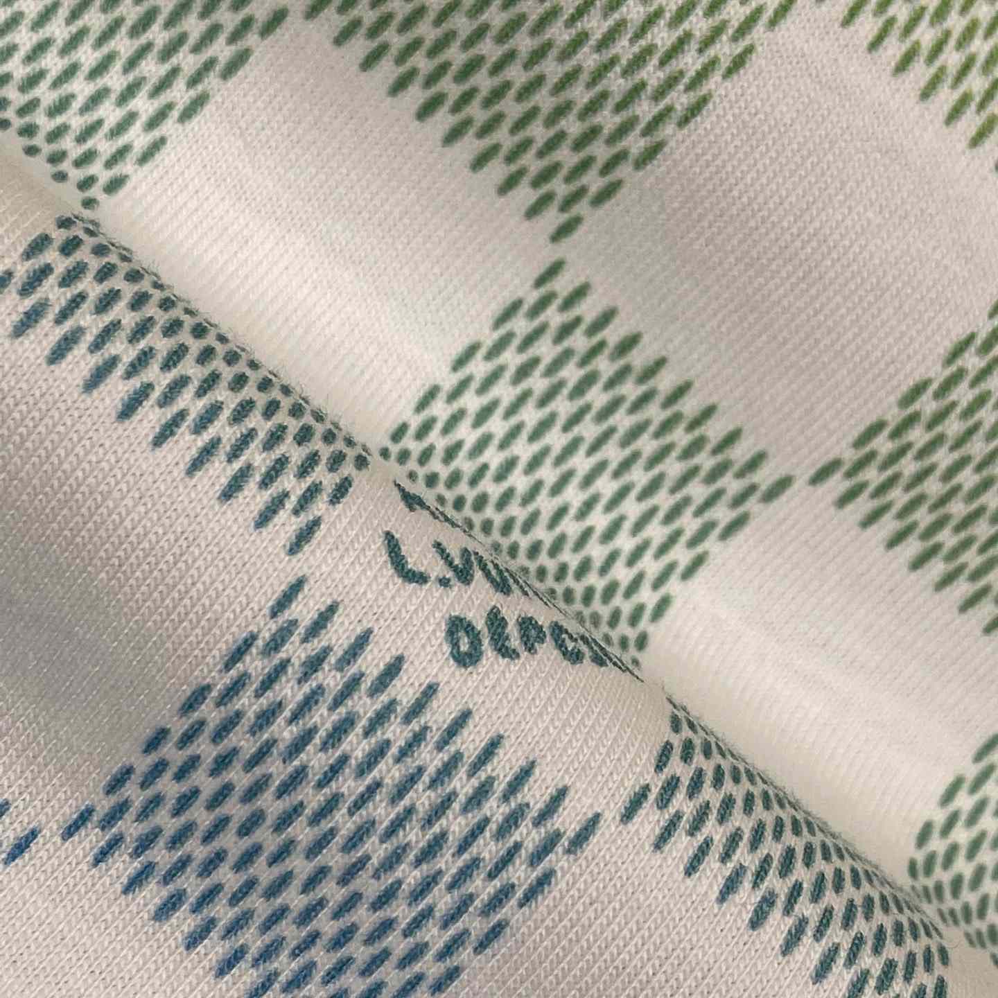 Louis Vuitton Damier Polo Shirt - DopestKickz