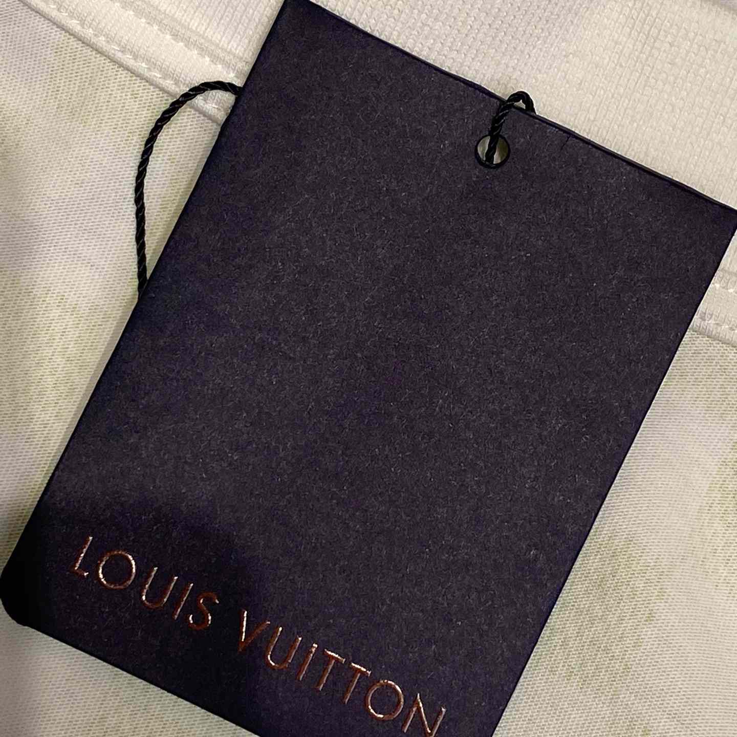 Louis Vuitton Damier Polo Shirt - DopestKickz