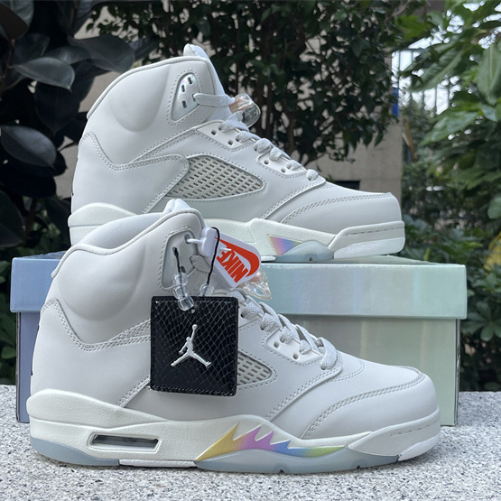 Jordan Air Jordan 5 Retro Sneakers     HF3183-001 - DopestKickz