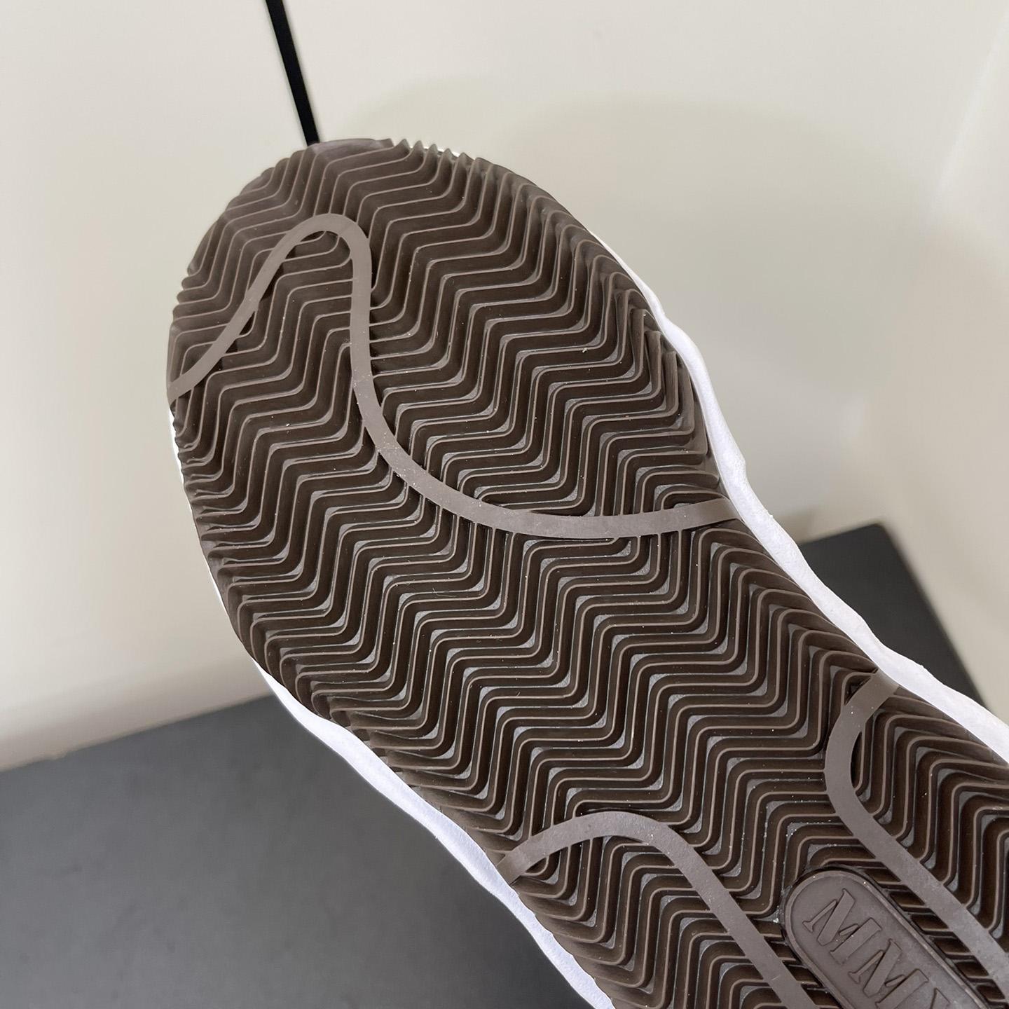 Maison Mihara Yasuhiro OG Sole Canvas Low Black Sneakers - DopestKickz