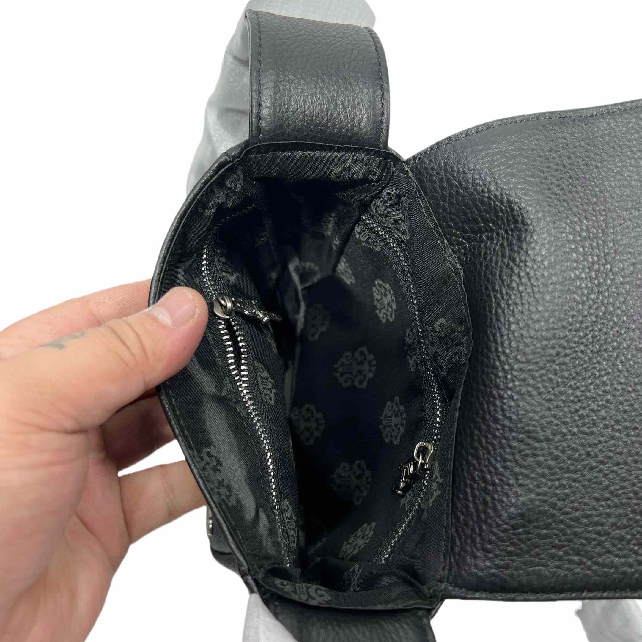 Chrome Heart Cross Body/Shoulder Bag - DopestKickz