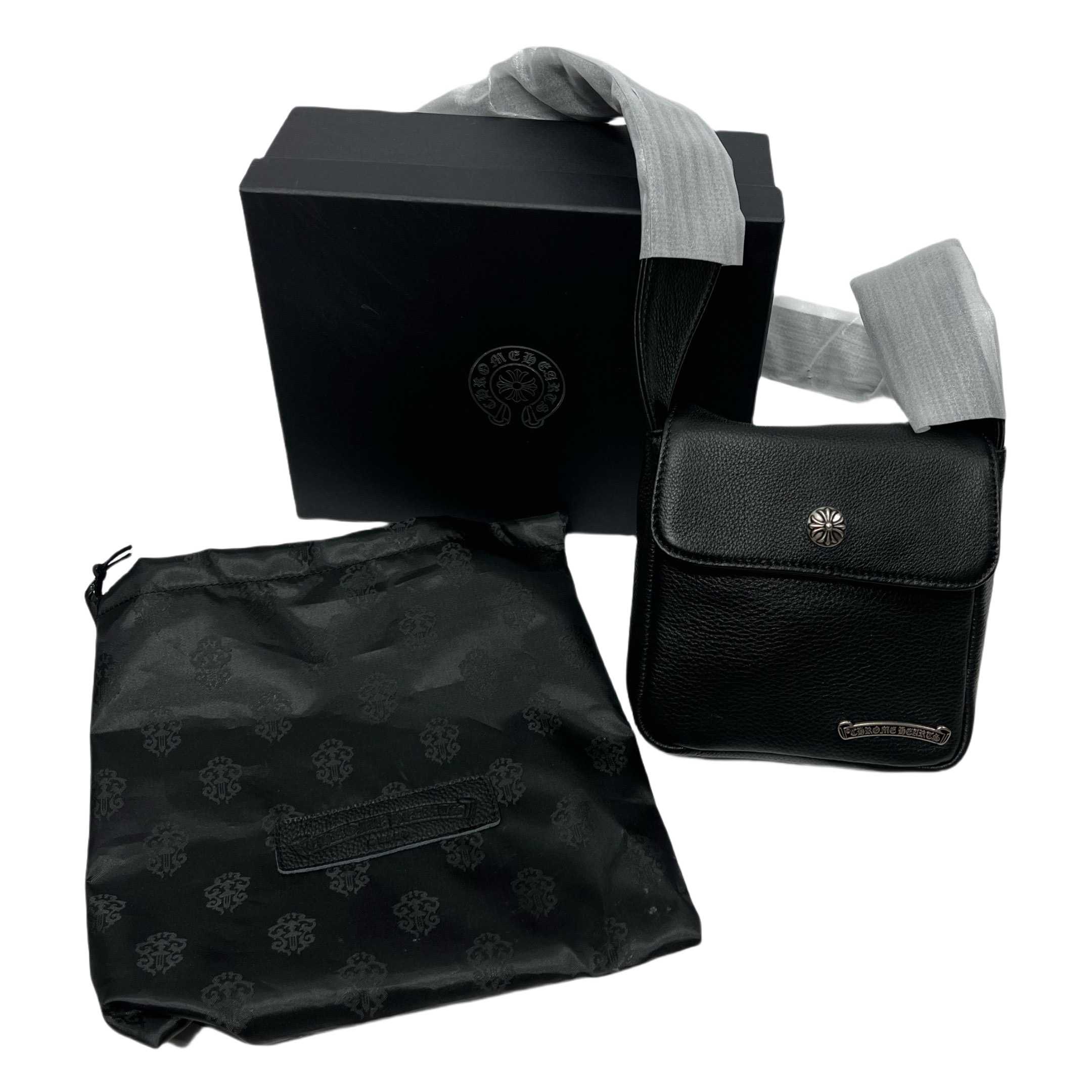 Chrome Heart Cross Body/Shoulder Bag - DopestKickz