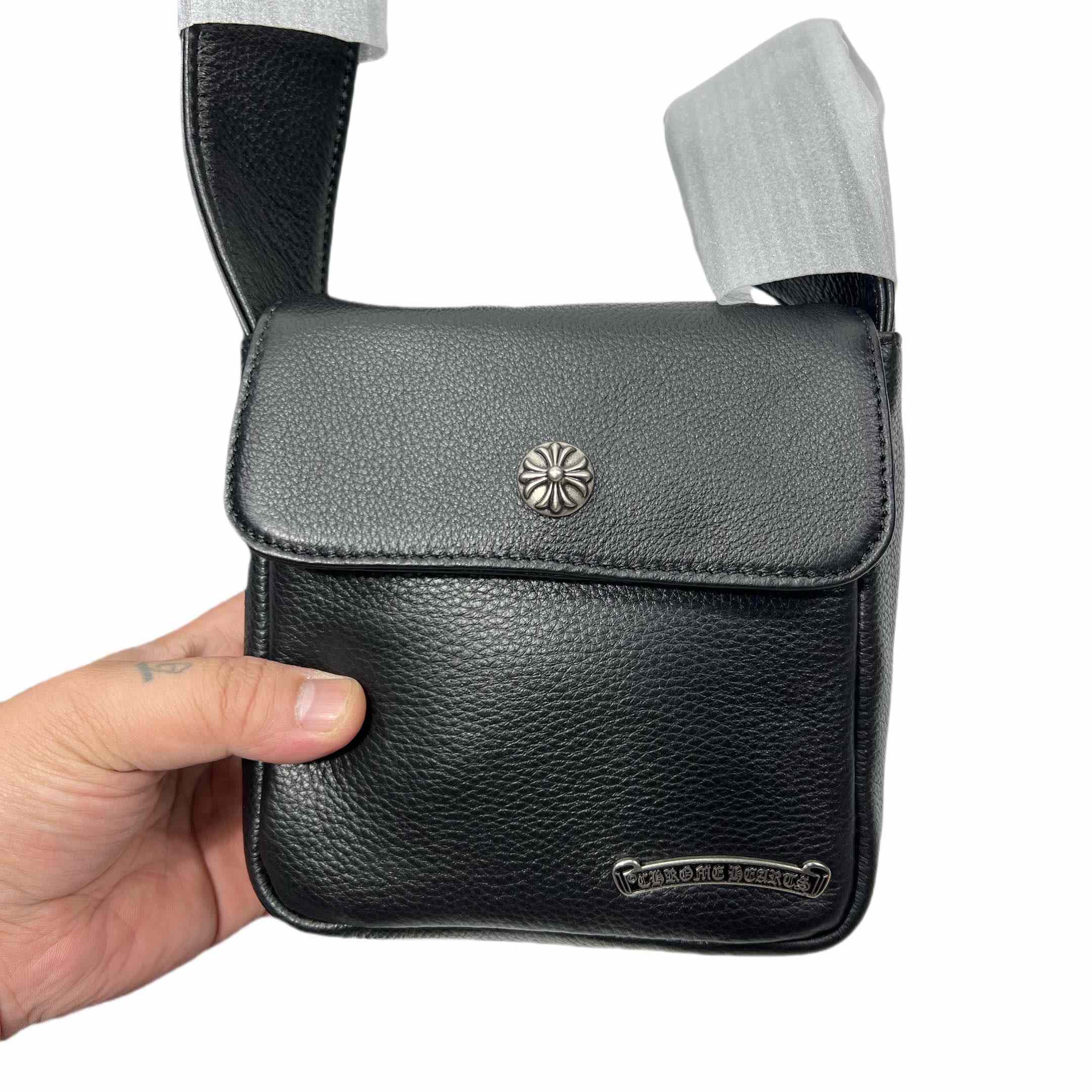 Chrome Heart Cross Body/Shoulder Bag - DopestKickz