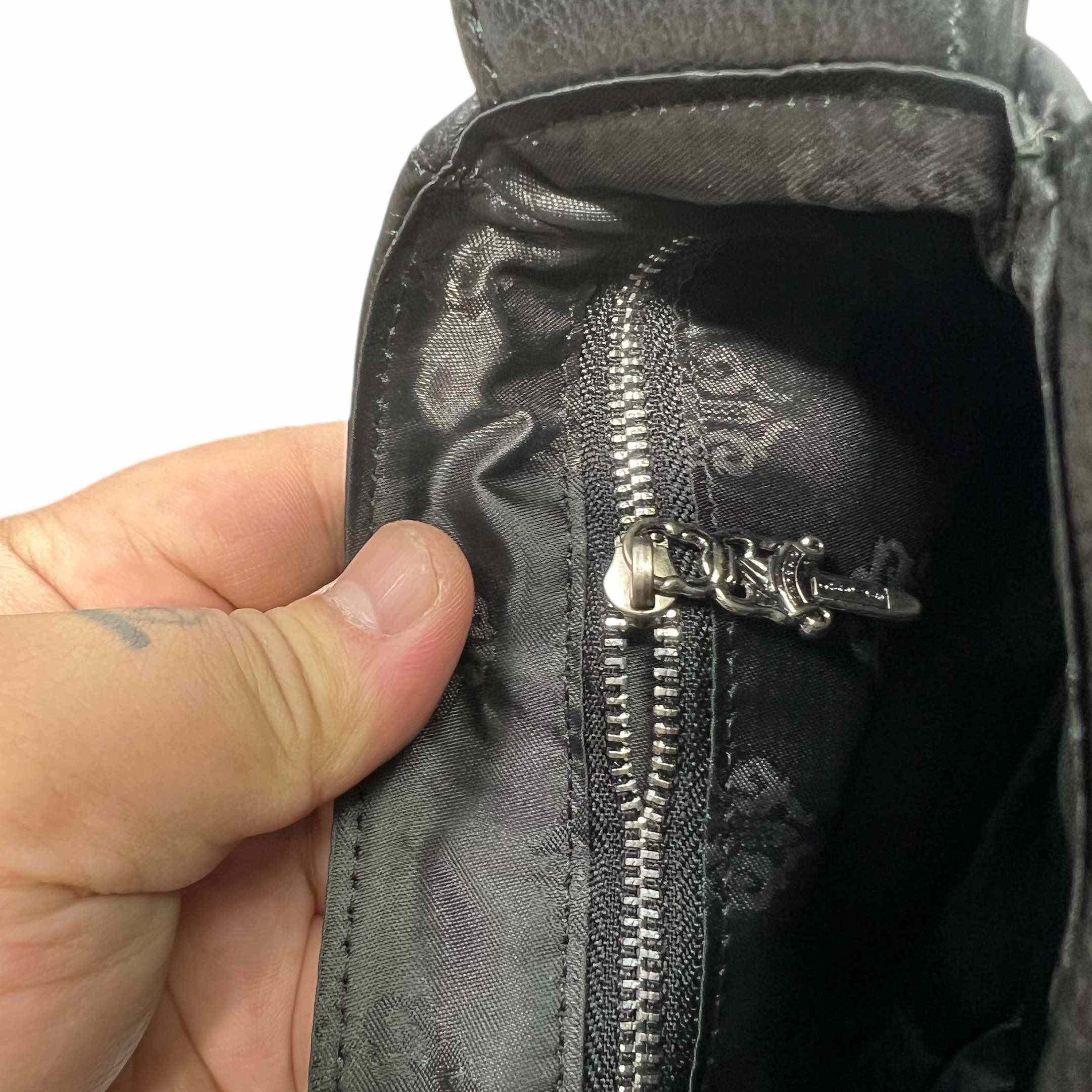 Chrome Heart Cross Body/Shoulder Bag - DopestKickz