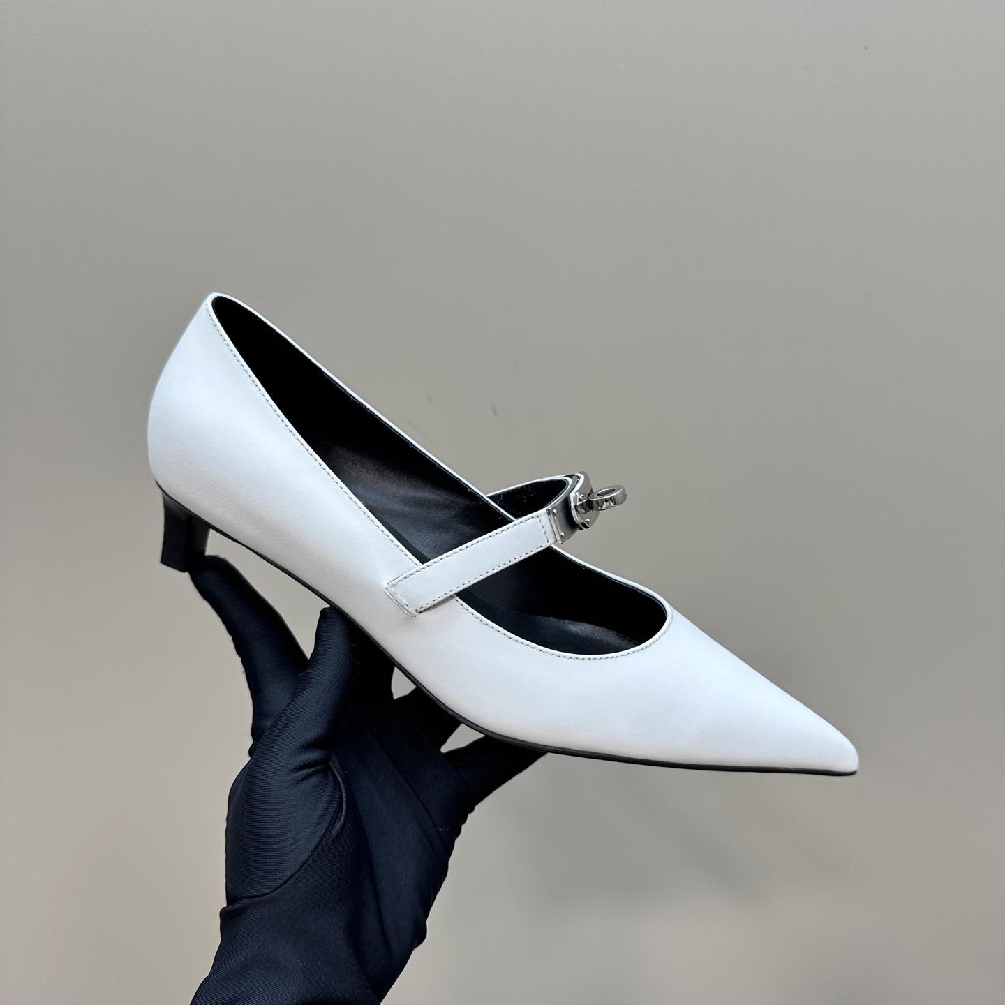 Hermes Kiara 40 Pump - DopestKickz