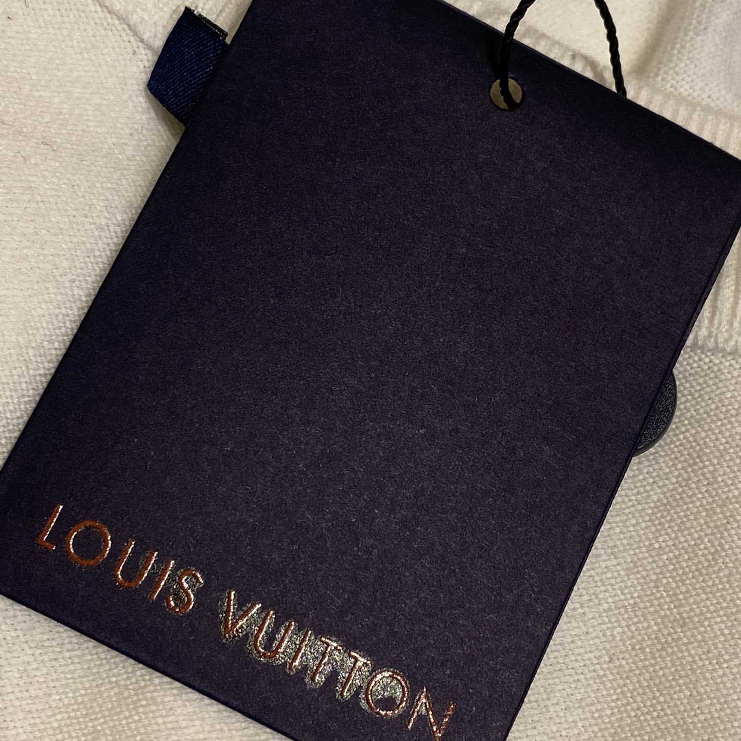 Louis Vuitton Monogram Gradient Embellished Short-Sleeved Crewneck  1AGTLD - DopestKickz