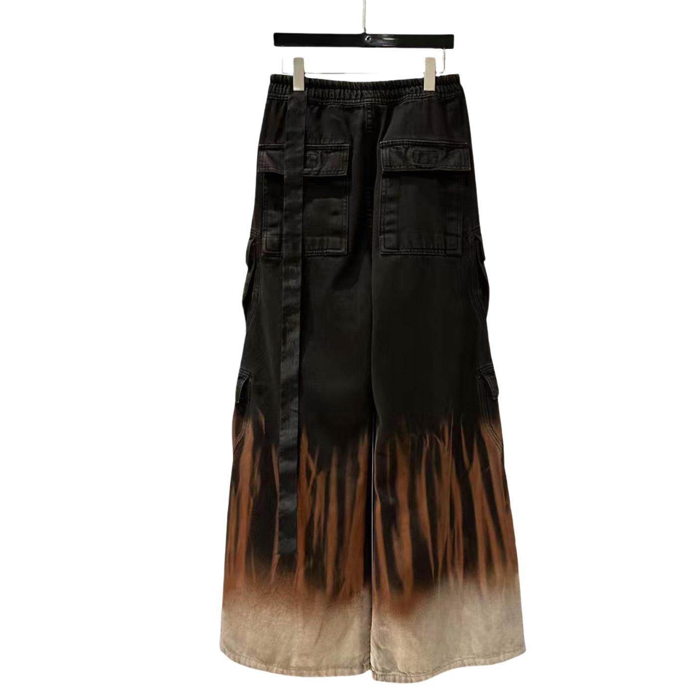 Rick Owens DRKSHDW Porterville Double Cargo Jumbo - DopestKickz