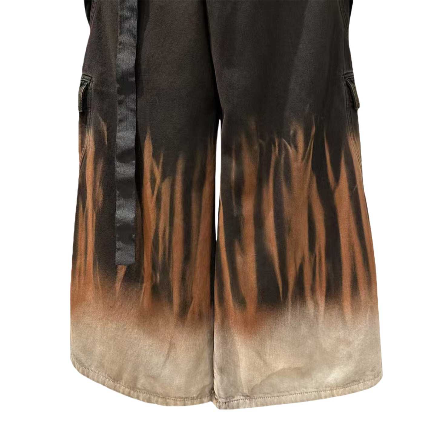 Rick Owens DRKSHDW Porterville Double Cargo Jumbo - DopestKickz