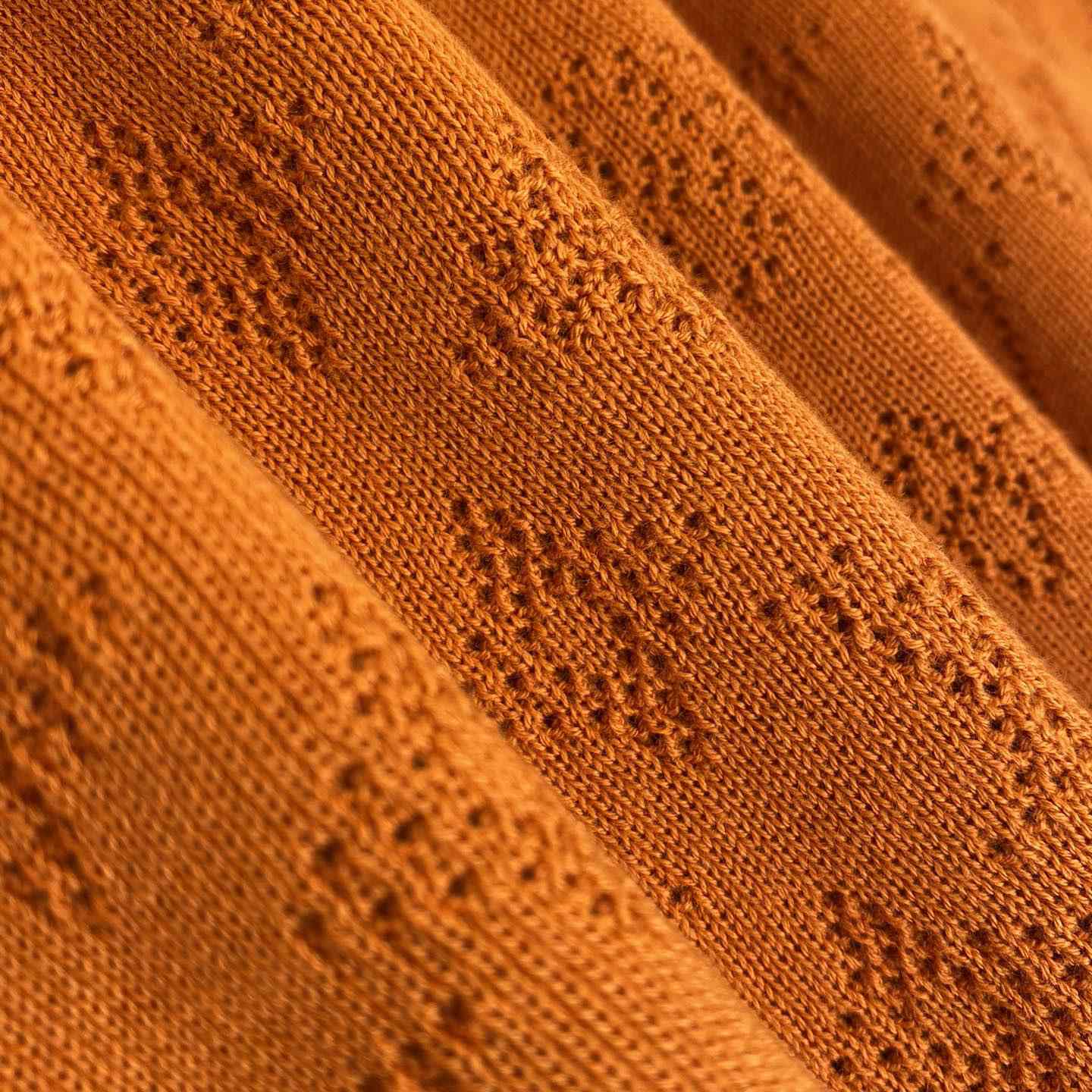 Louis Vuitton Monogram Pointelle Short-Sleeved Cotton Shirt   1AFQSY - DopestKickz