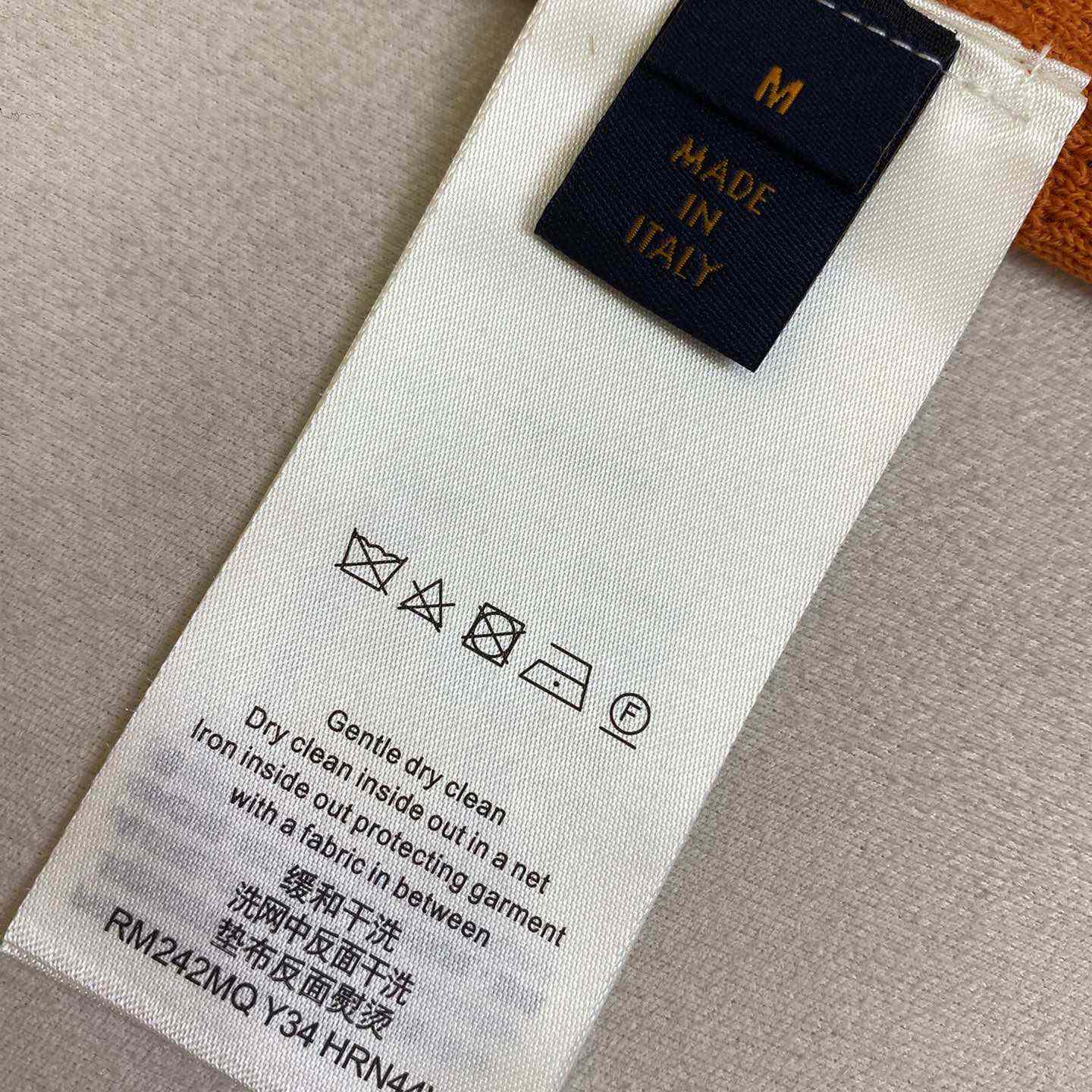 Louis Vuitton Monogram Pointelle Short-Sleeved Cotton Shirt   1AFQSY - DopestKickz