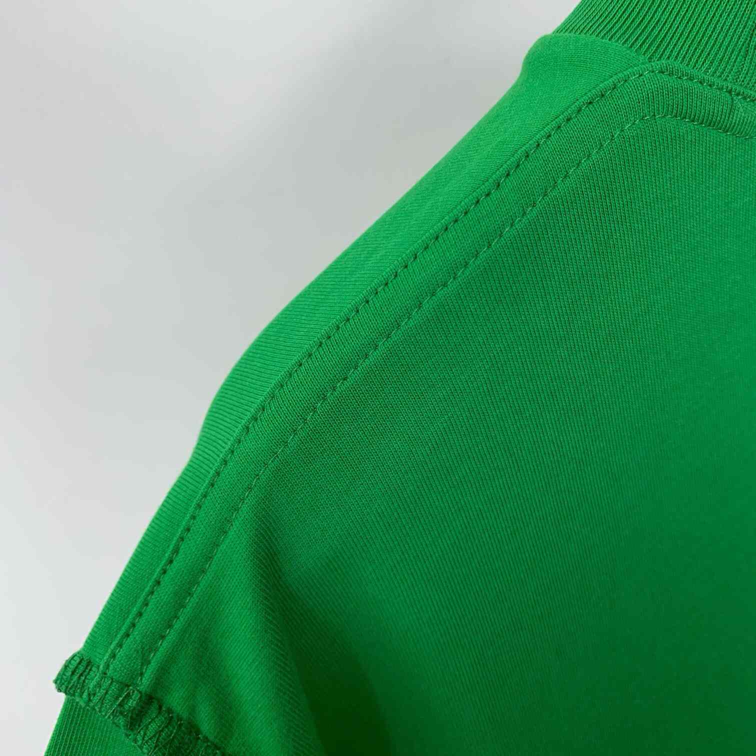 Louis Vuitton Logo Cotton T-Shirt    - DopestKickz