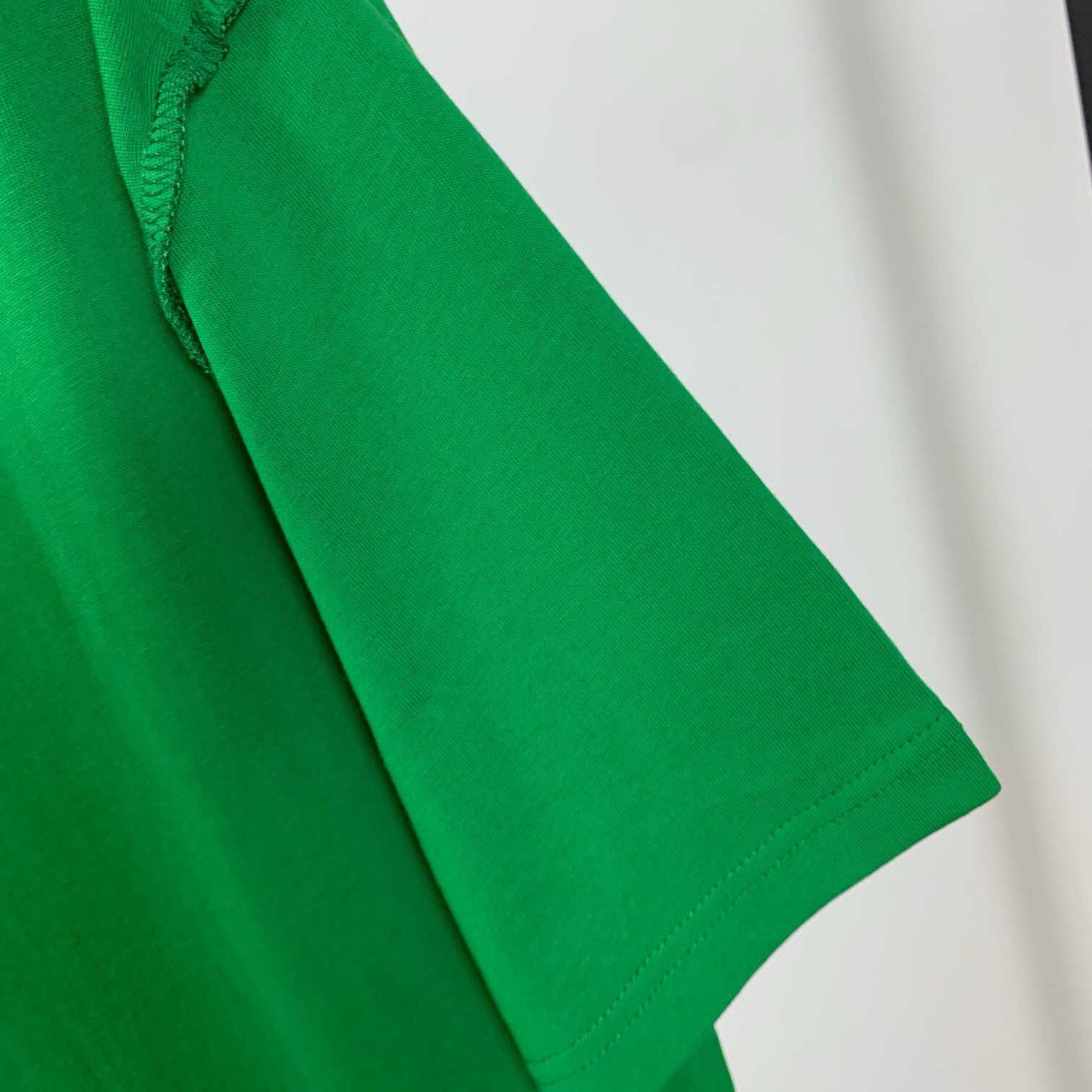 Louis Vuitton Logo Cotton T-Shirt    - DopestKickz