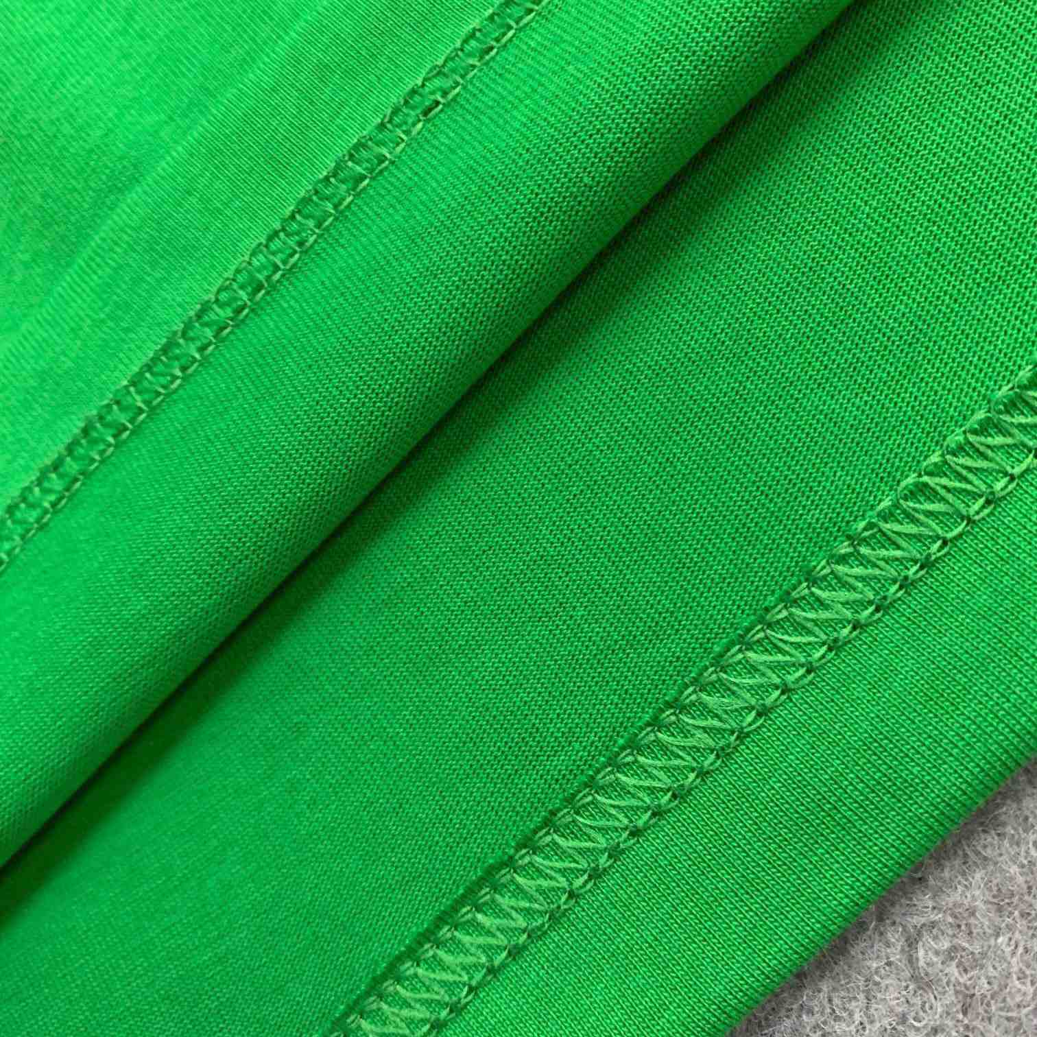 Louis Vuitton Logo Cotton T-Shirt    - DopestKickz