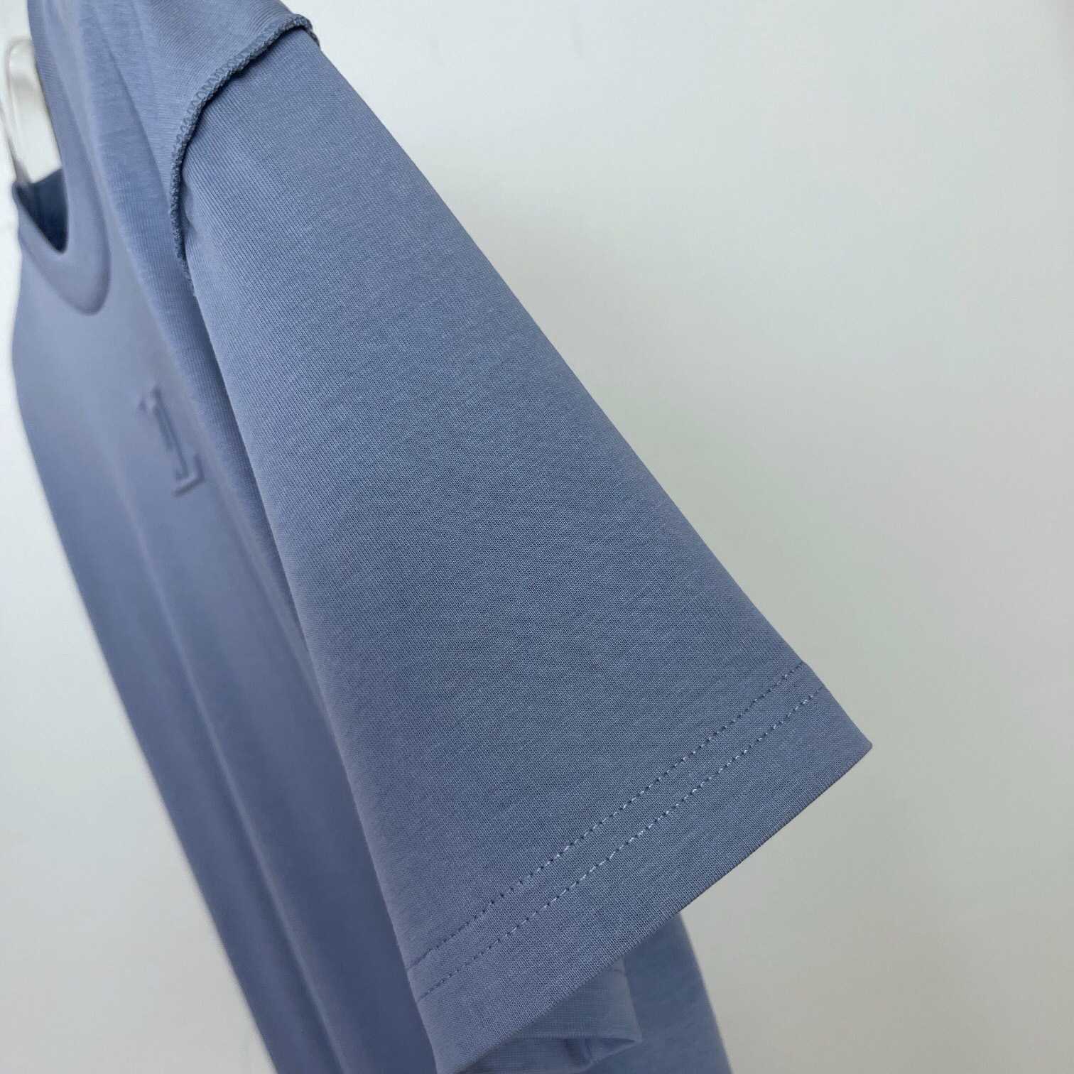 Louis Vuitton Logo Cotton T-Shirt    - DopestKickz