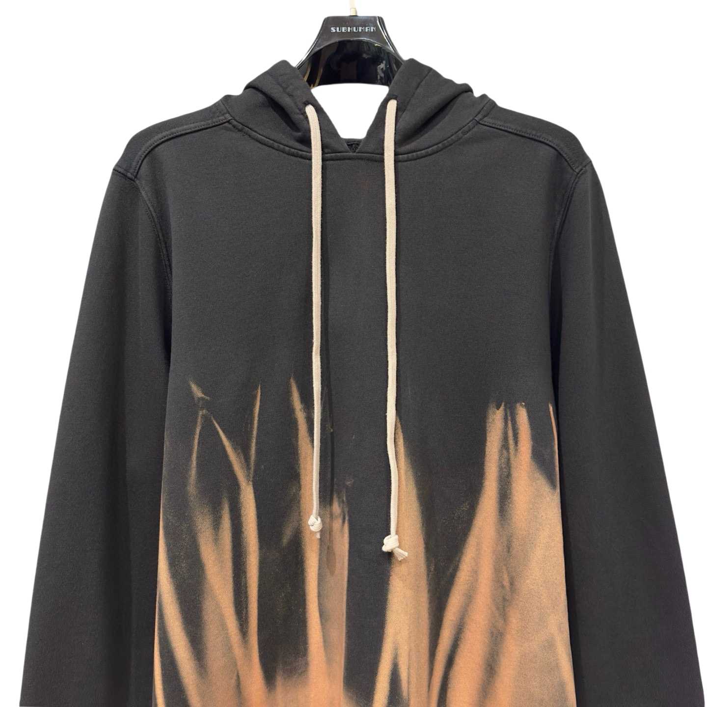 Rick Owens DRKSHDW Porterville Oversized Hoodie  - DopestKickz