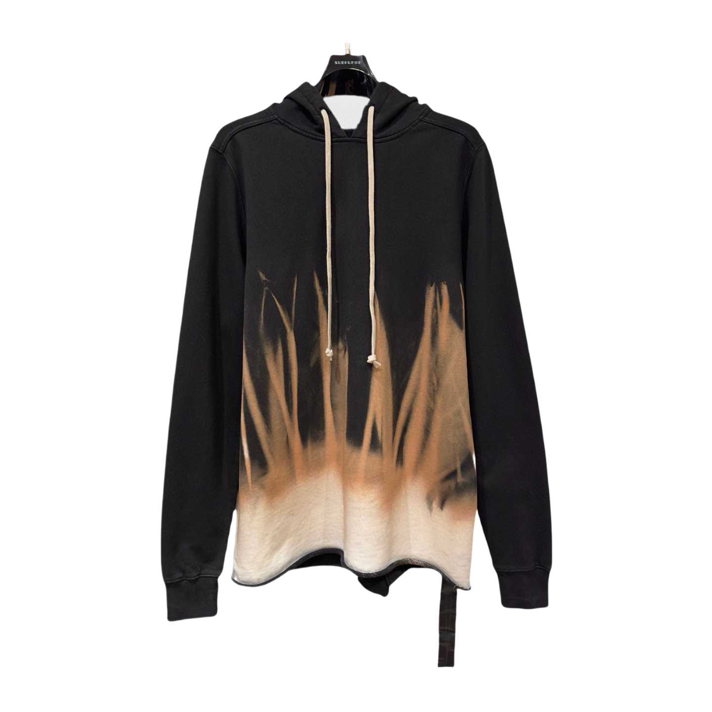 Rick Owens DRKSHDW Porterville Oversized Hoodie  - DopestKickz
