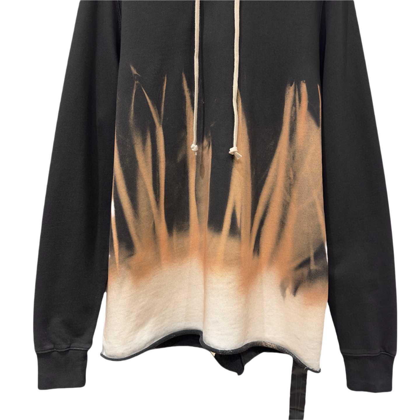 Rick Owens DRKSHDW Porterville Oversized Hoodie  - DopestKickz