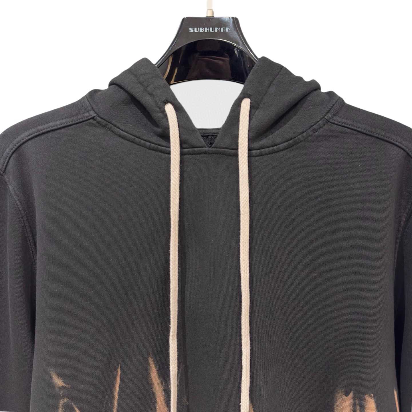 Rick Owens DRKSHDW Porterville Oversized Hoodie  - DopestKickz