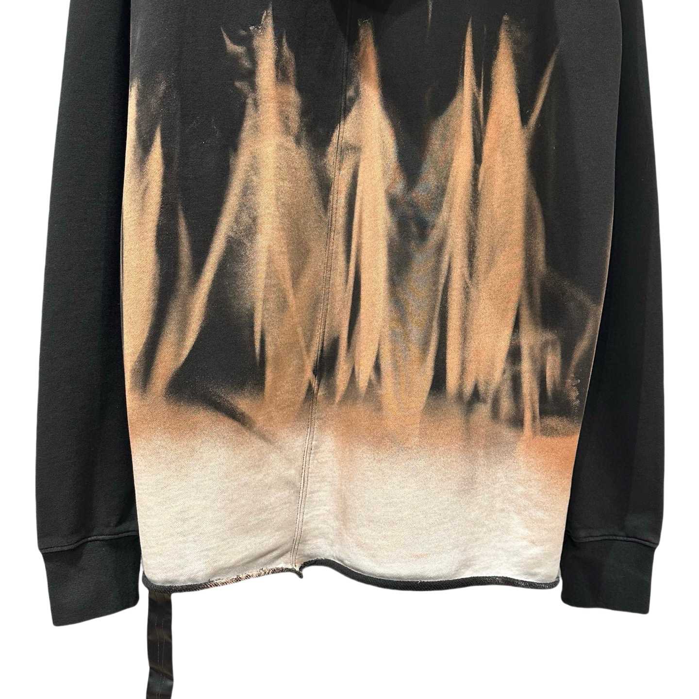 Rick Owens DRKSHDW Porterville Oversized Hoodie  - DopestKickz