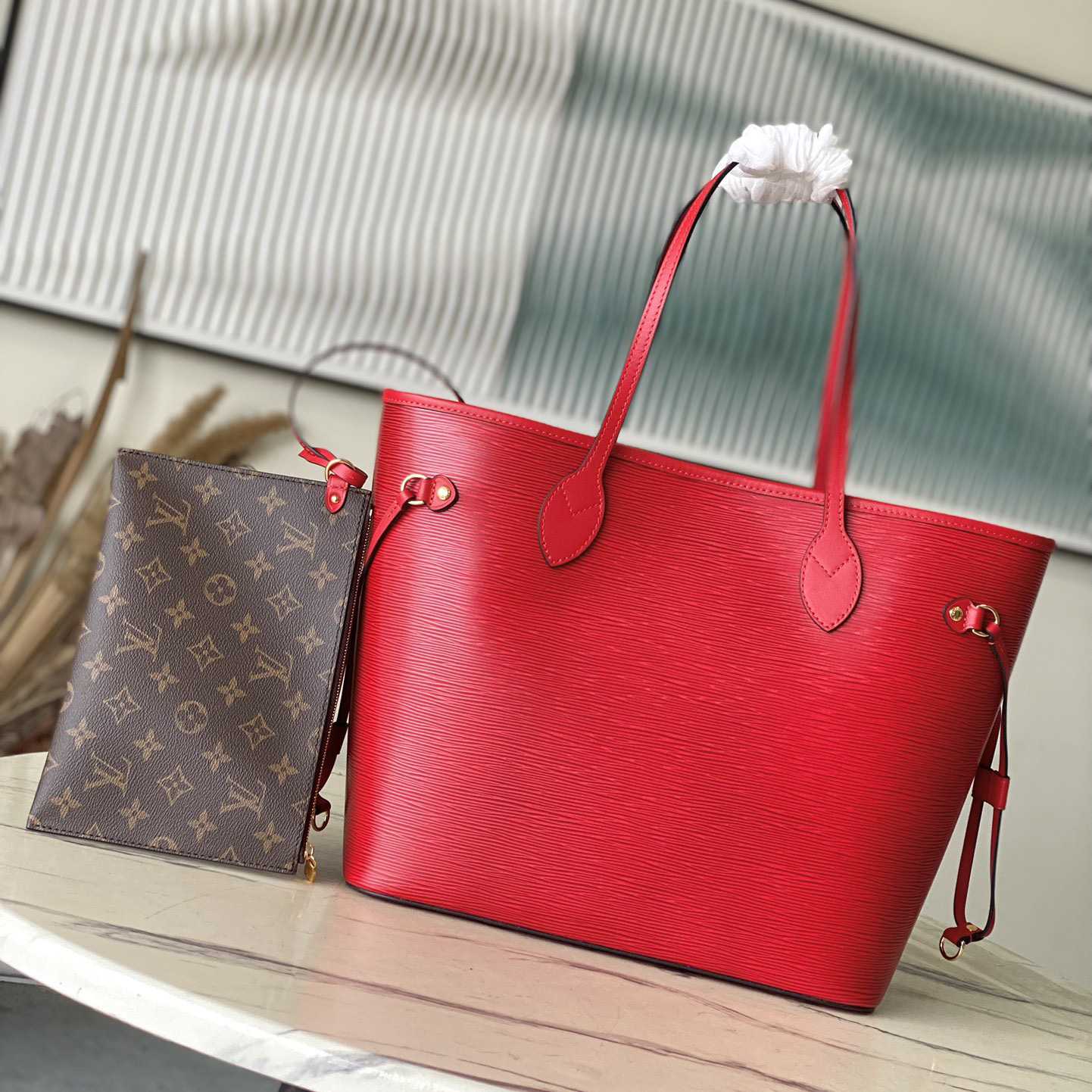 Louis Vuitton Neverfull MM   M12755 - DopestKickz