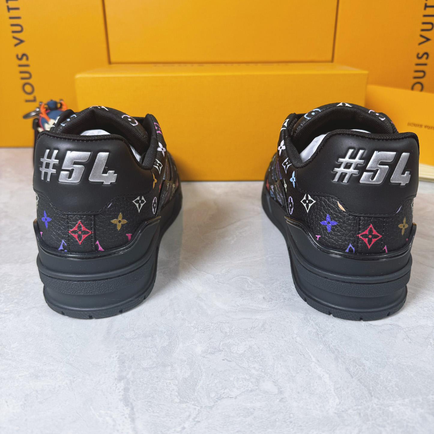 Louis Vuitton LV Trainer Sneaker  1AGZE2 - DopestKickz