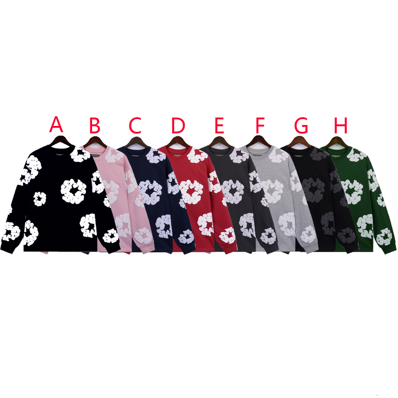 Denim Tears Sweatshirt - DopestKickz