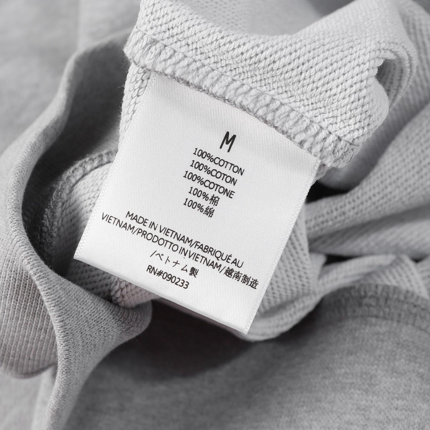 Fear of God Essentials Cotton Crewneck - DopestKickz
