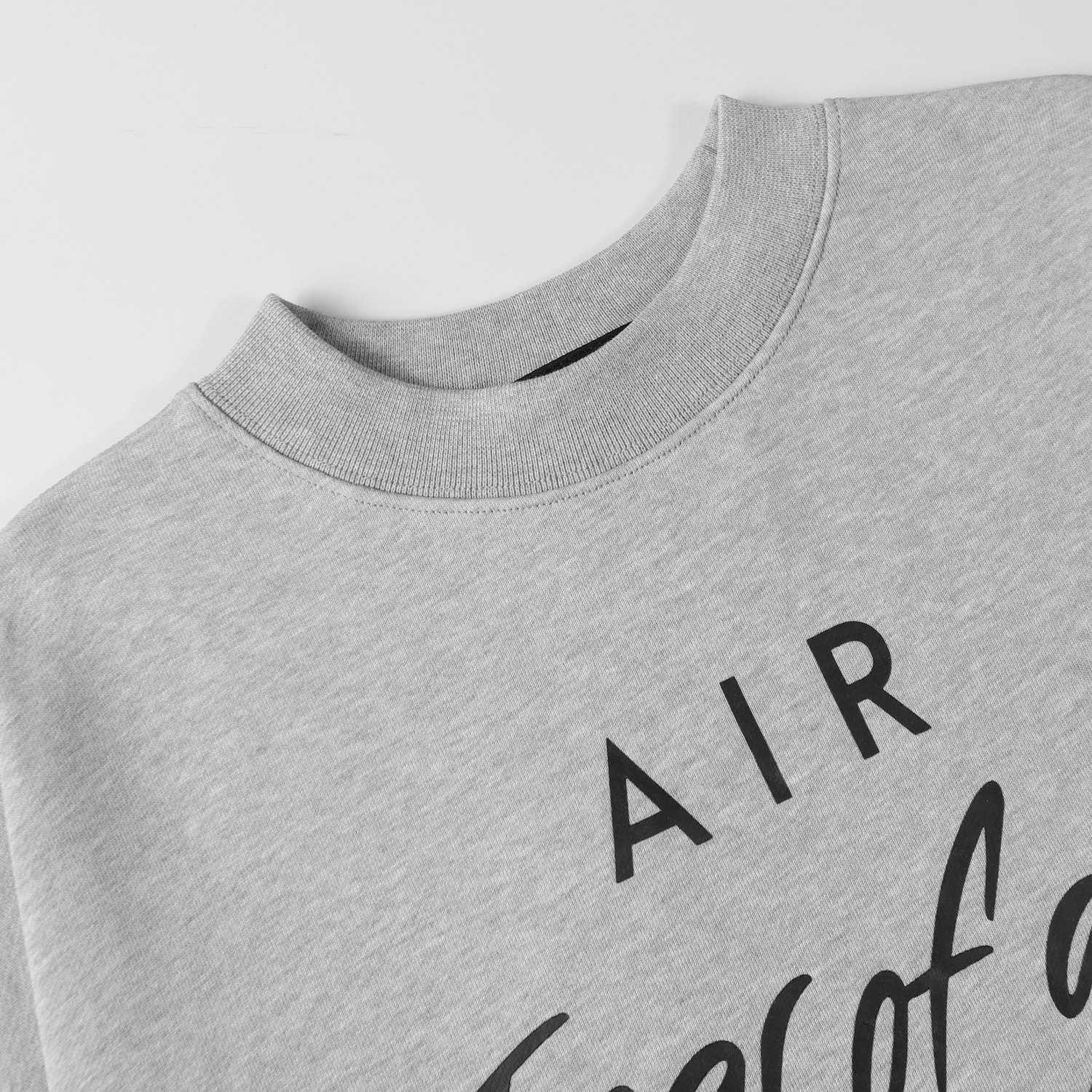 Fear of God Essentials Cotton Crewneck - DopestKickz