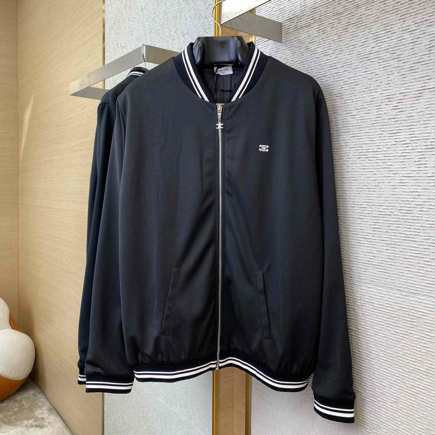 Celine Tracksuit Jacket - DopestKickz