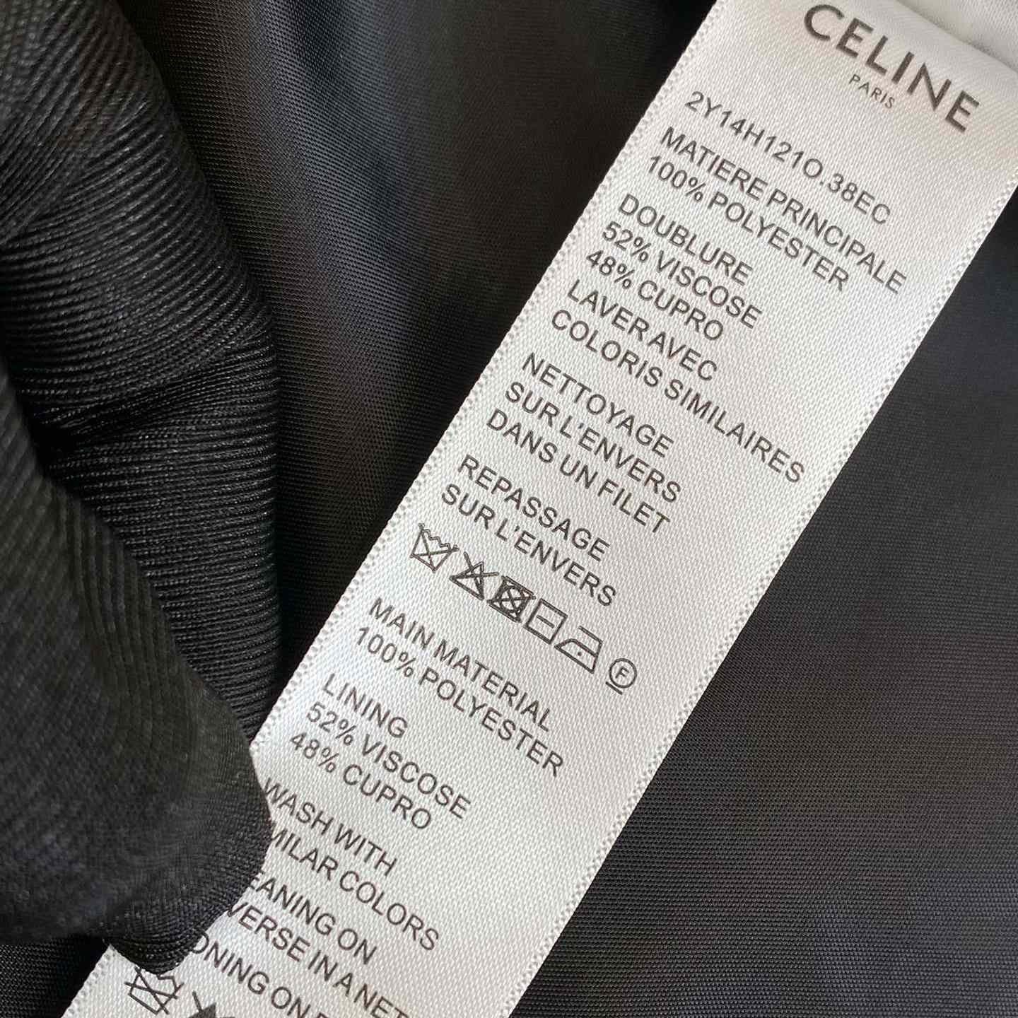 Celine Tracksuit Jacket - DopestKickz