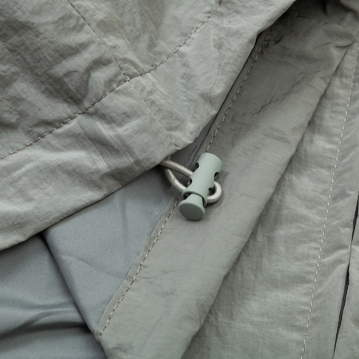 Fear Of God Essential Crinkle Nylon Bomber - DopestKickz